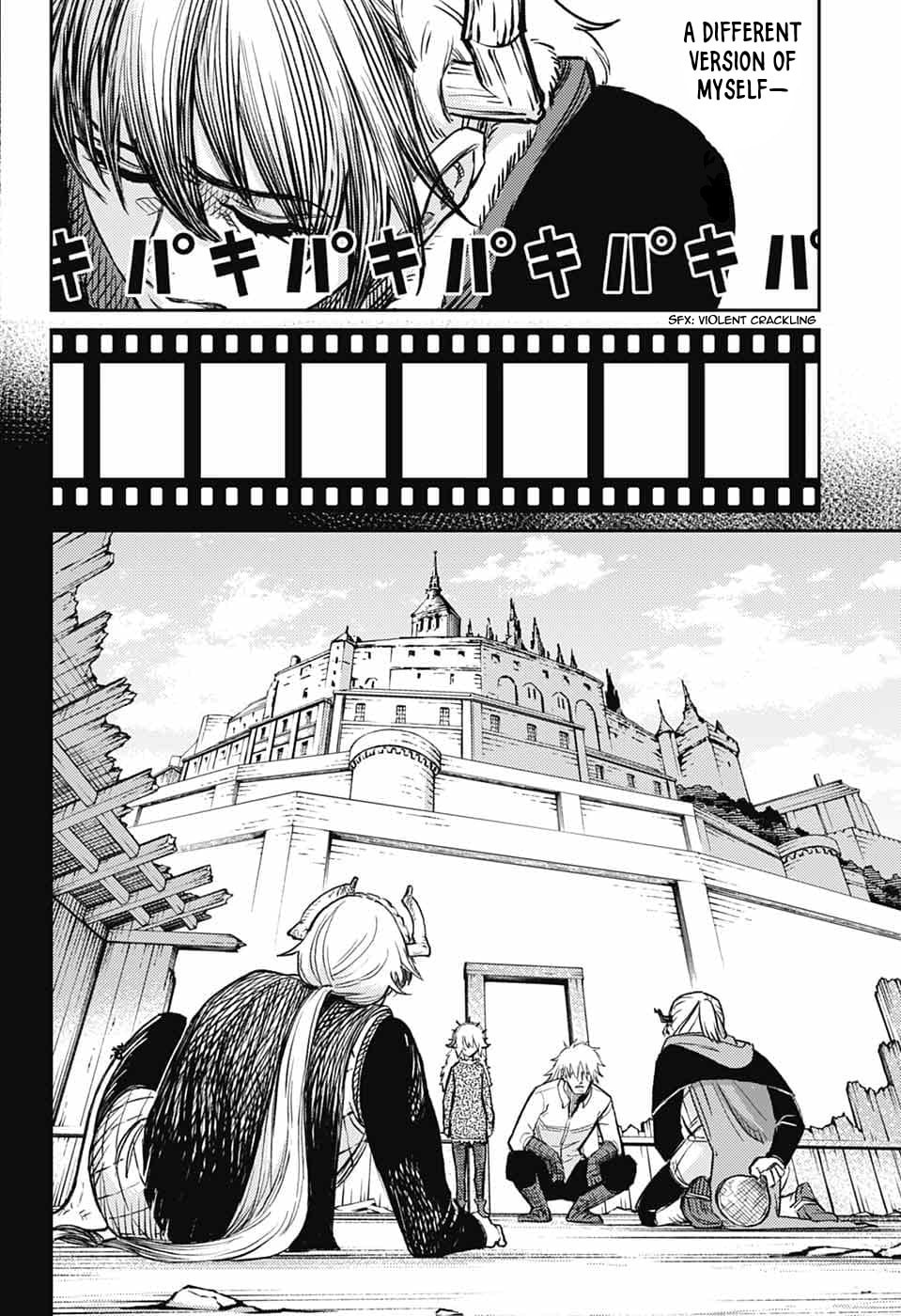 Read The Bugle Call chapter 44 image 10 on Lezhin