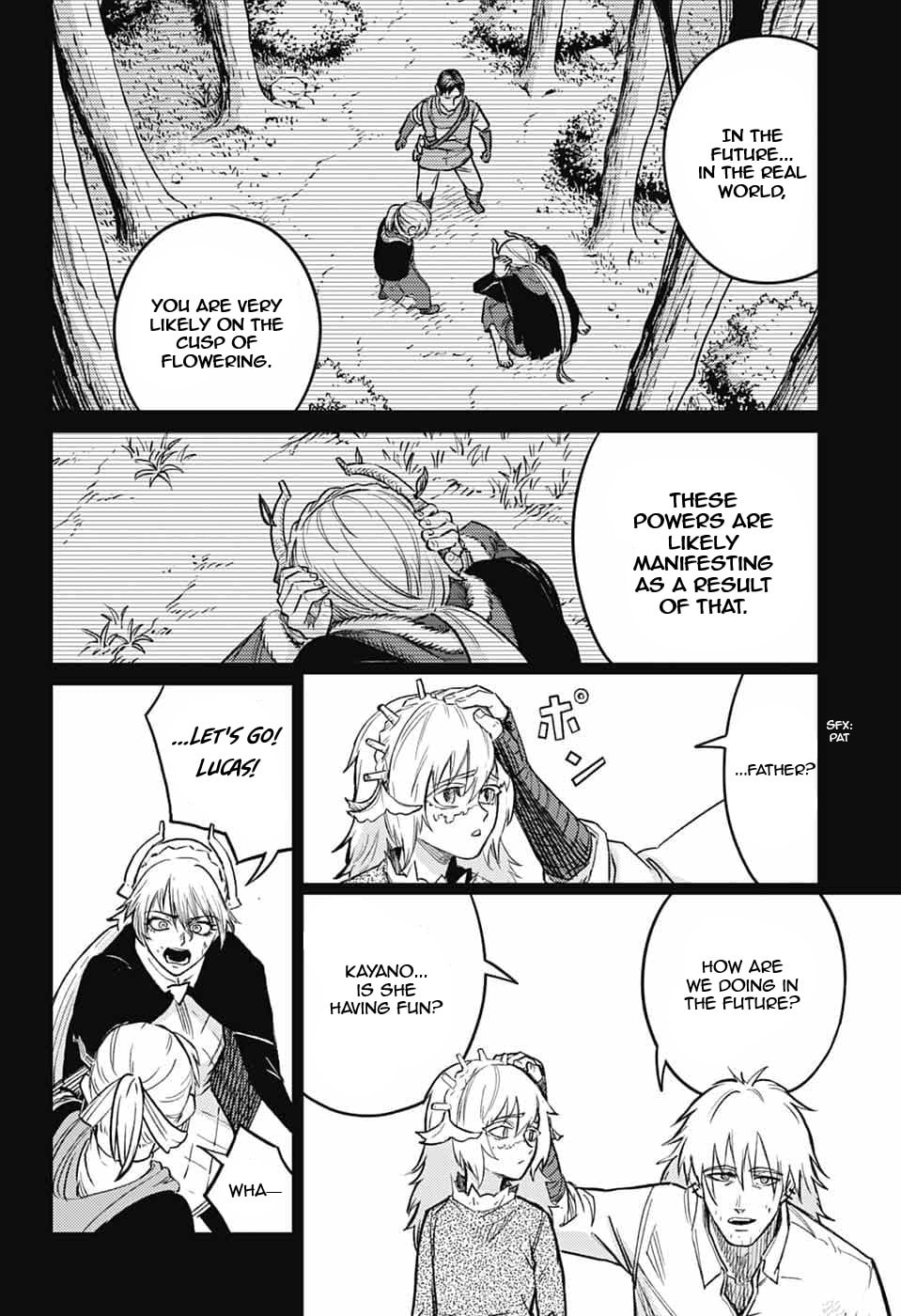 Read The Bugle Call chapter 44 image 14 on Lezhin