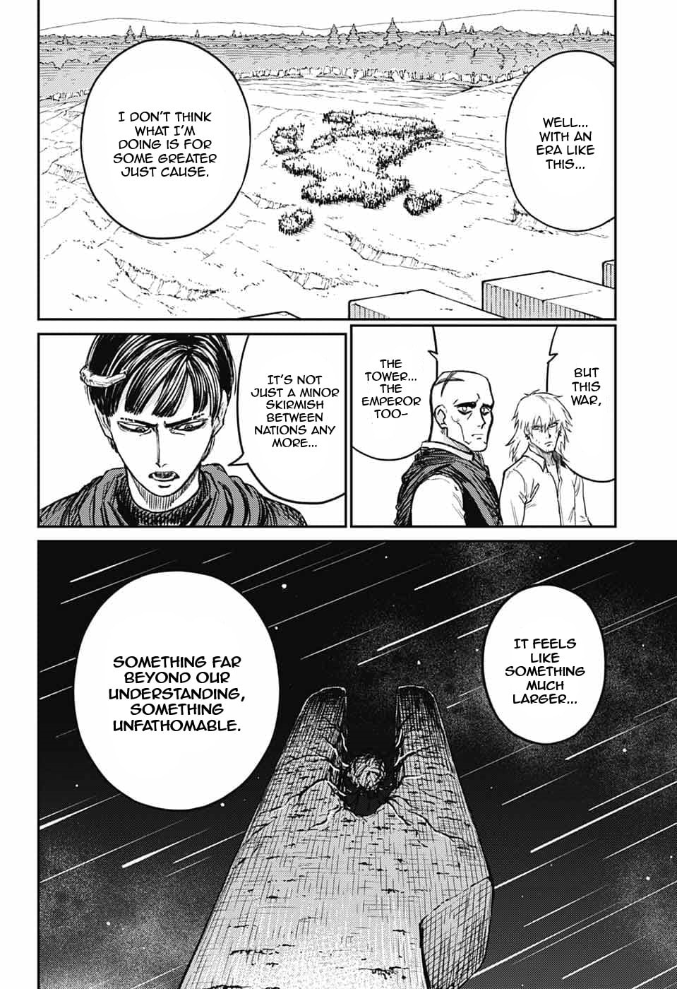 Read The Bugle Call chapter 44 image 18 on Lezhin