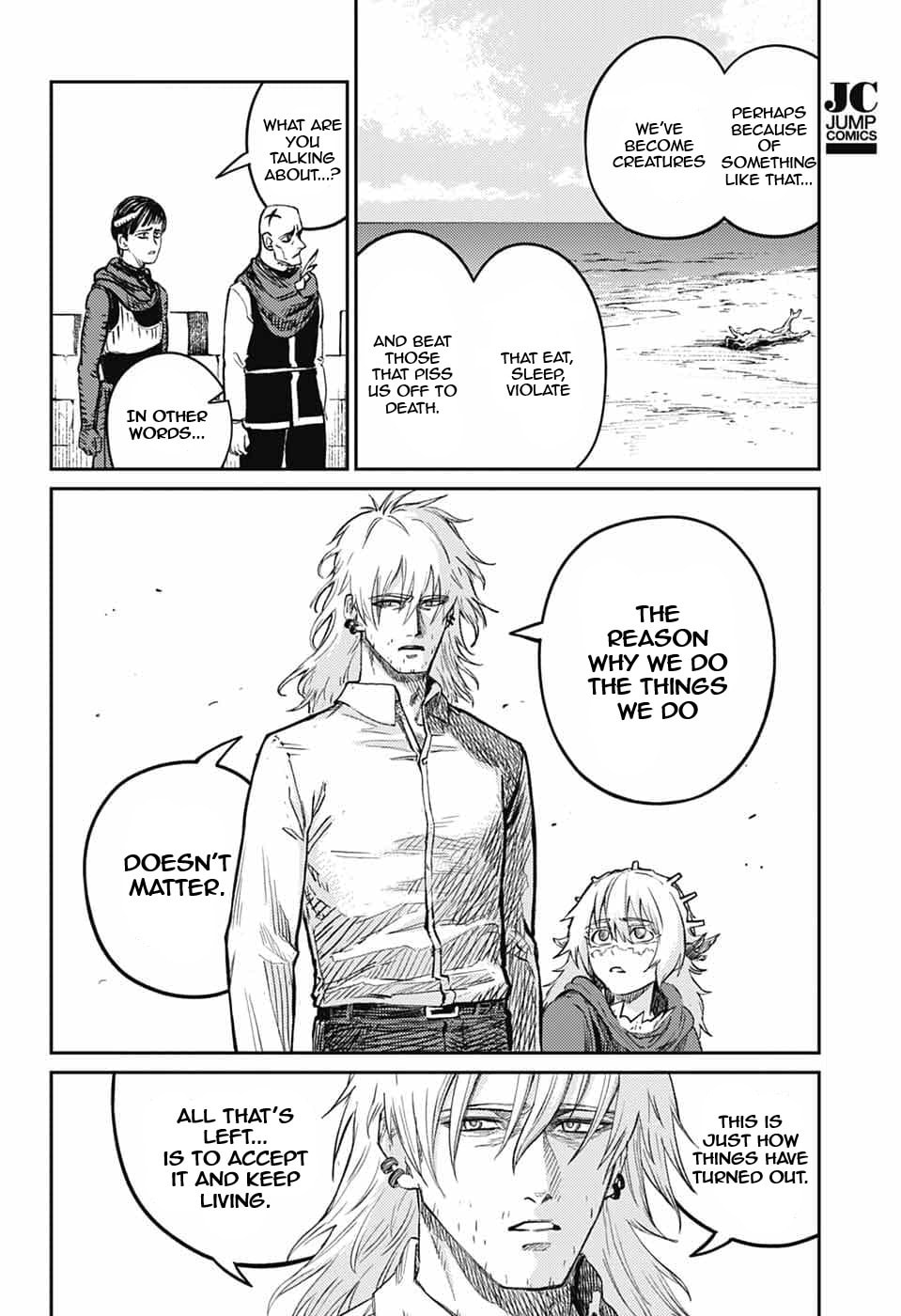 Read The Bugle Call chapter 44 image 20 on Lezhin