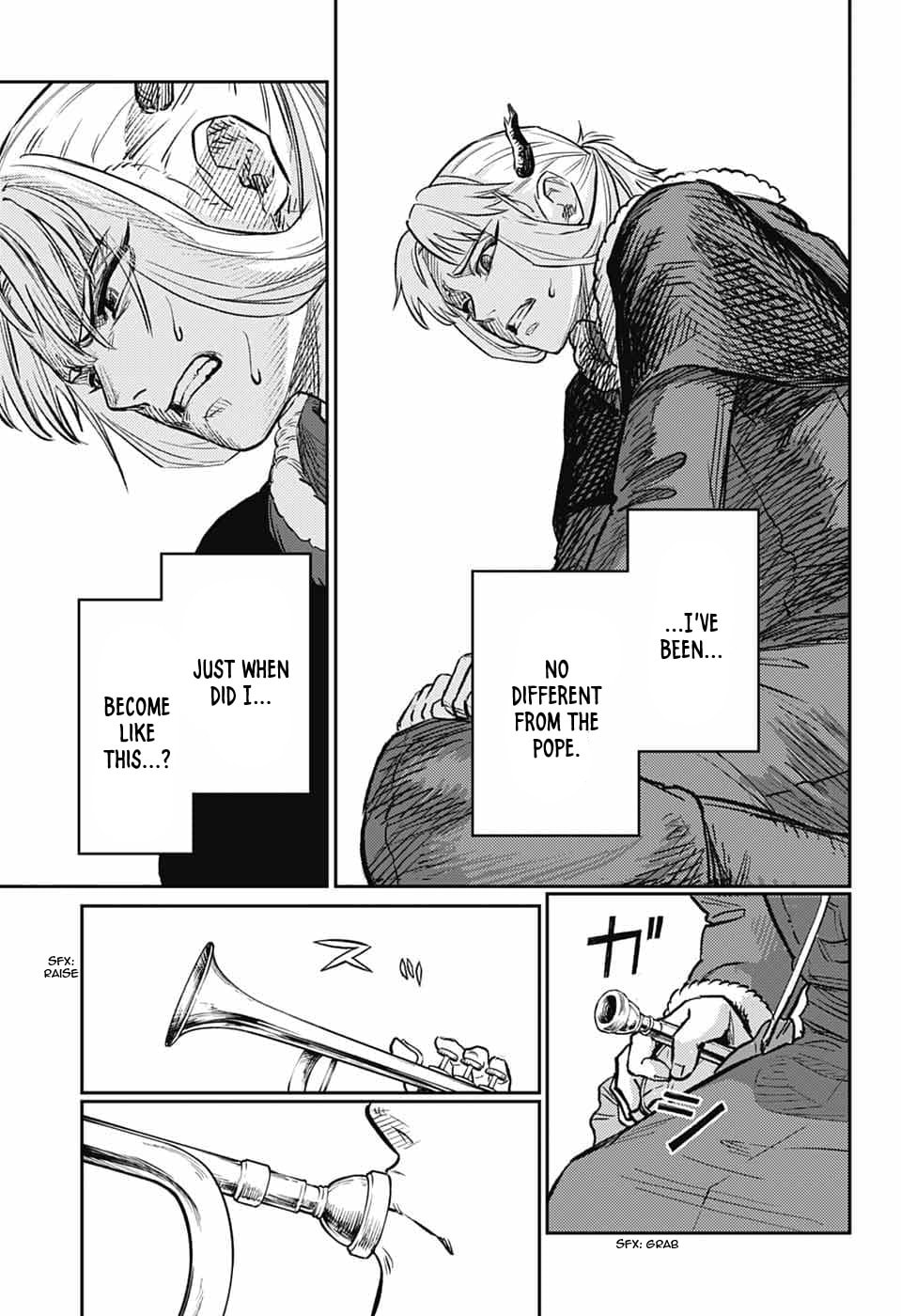 Read The Bugle Call chapter 44 image 31 on Lezhin