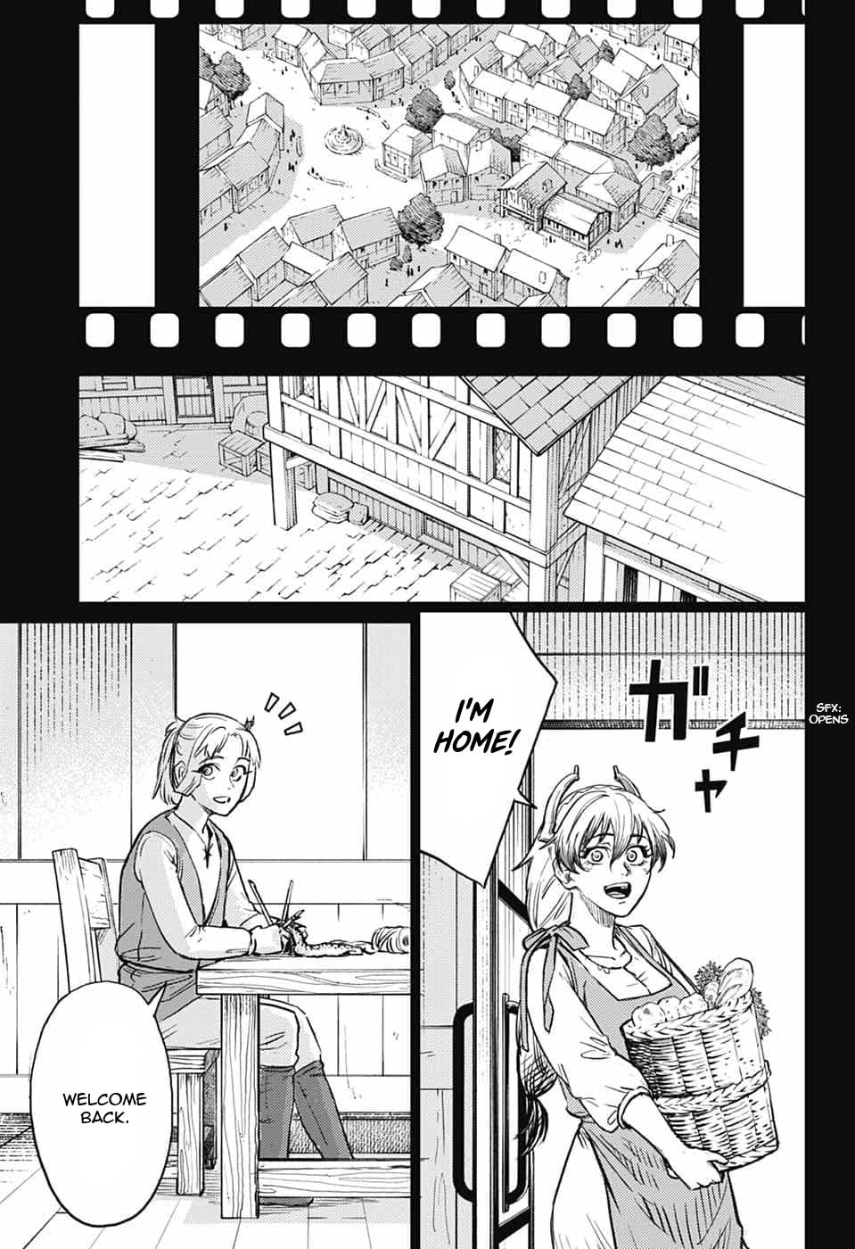 Read The Bugle Call chapter 44 image 35 on Lezhin