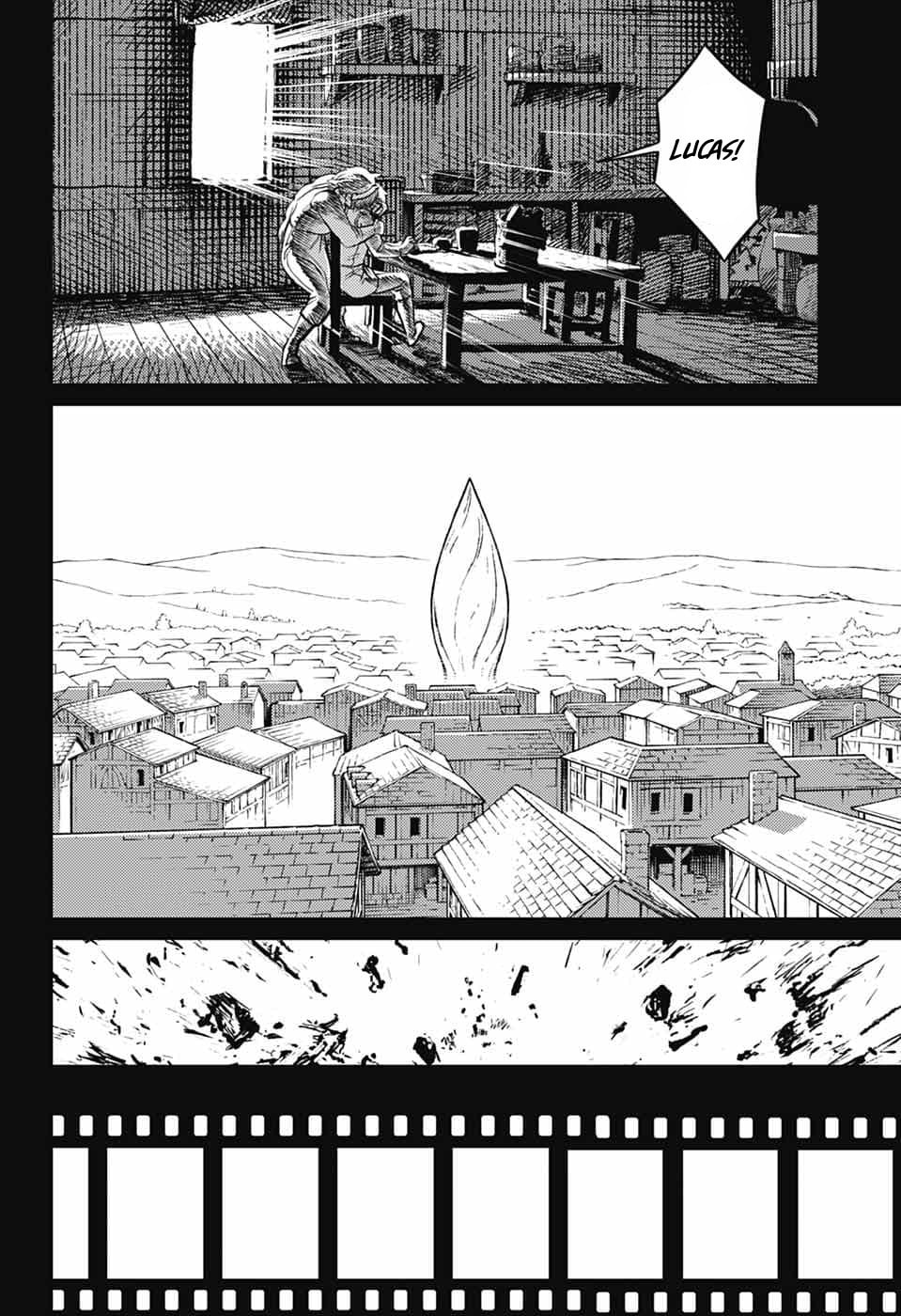 Read The Bugle Call chapter 44 image 38 on Lezhin