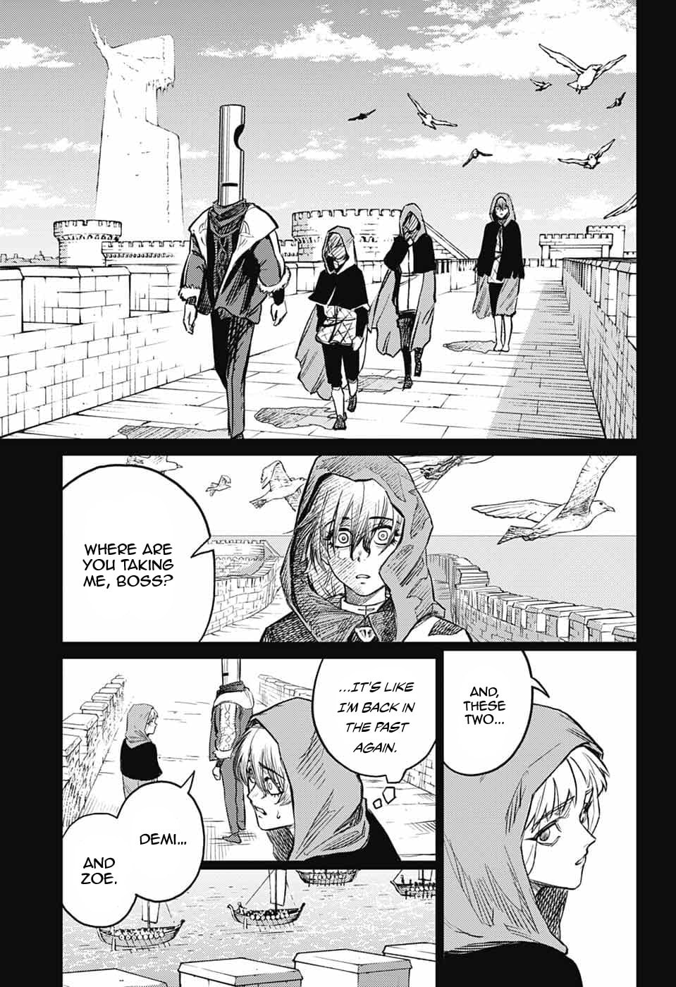 Read The Bugle Call chapter 44 image 39 on Lezhin