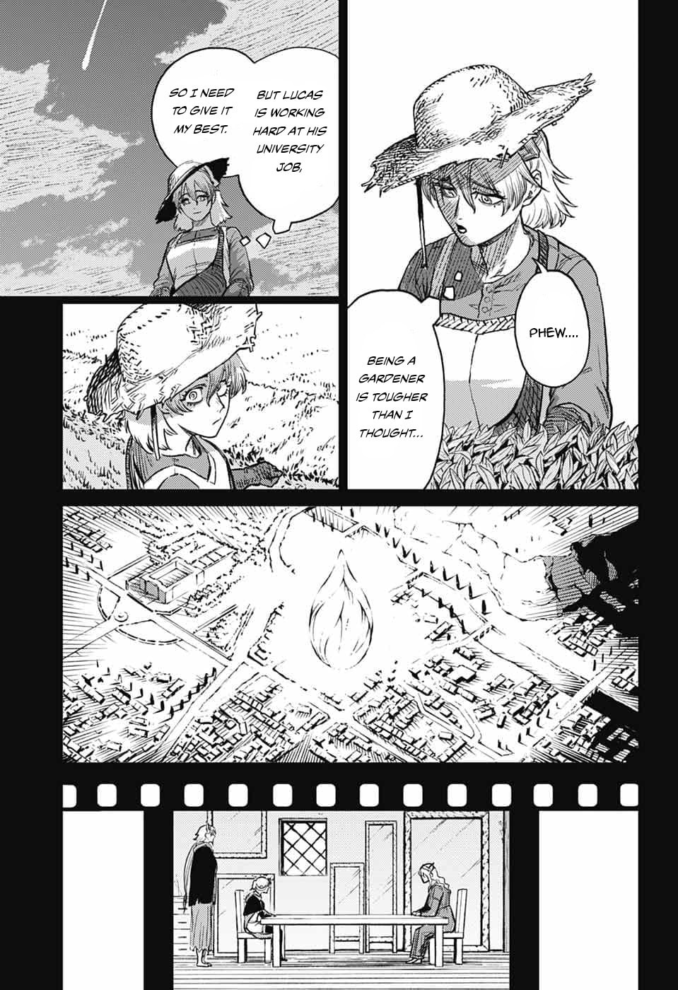 Read The Bugle Call chapter 44 image 41 on Lezhin