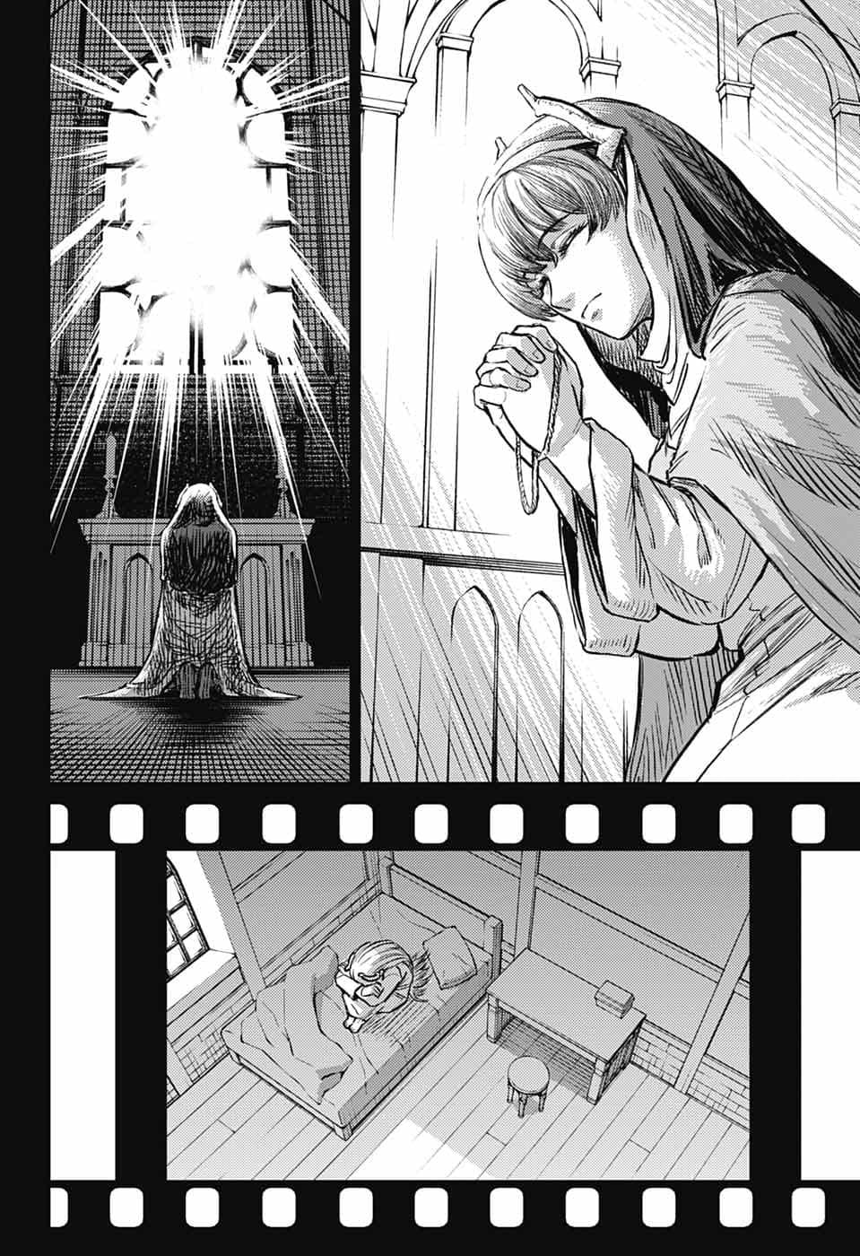 Read The Bugle Call chapter 44 image 44 on Lezhin