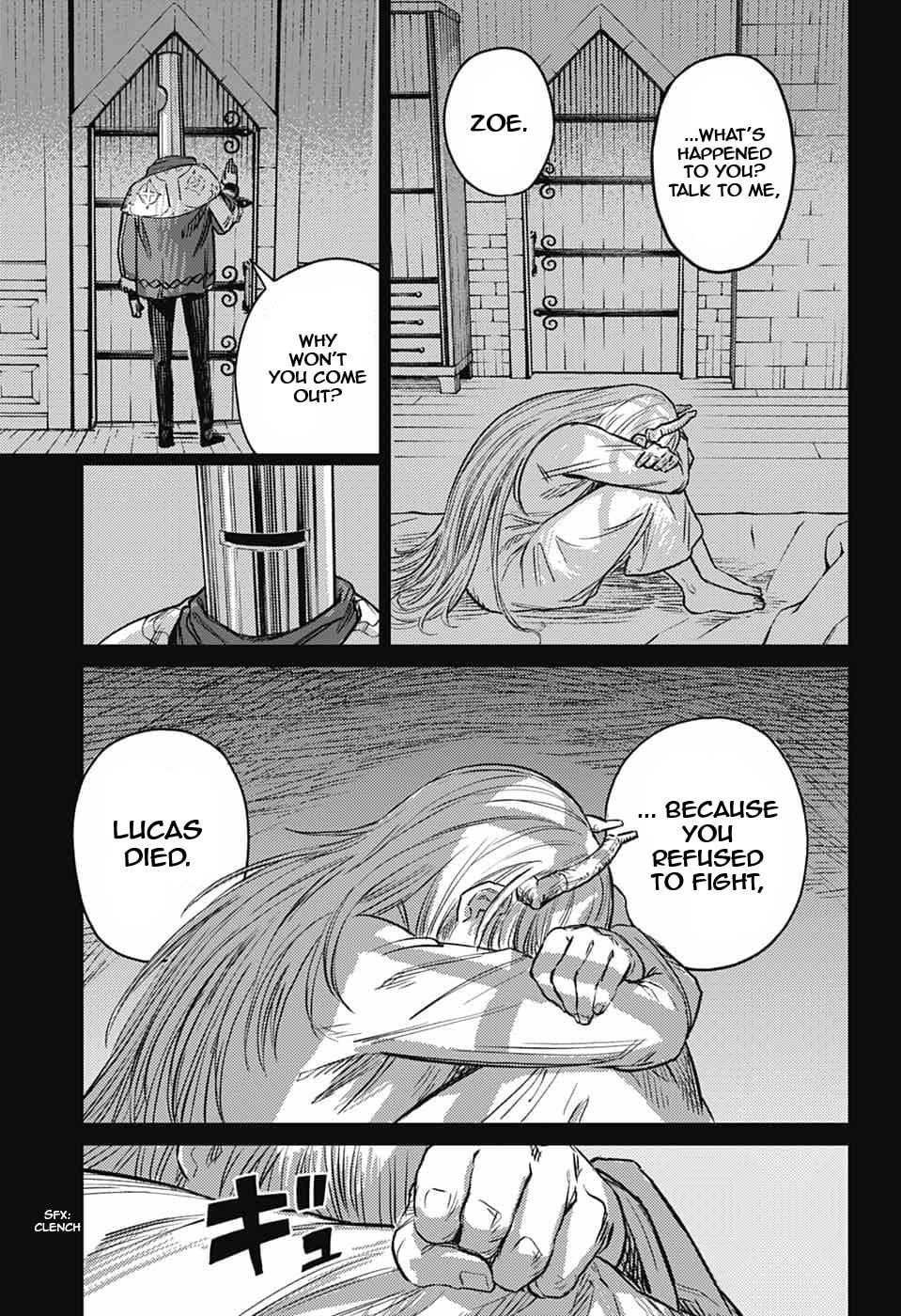 Read The Bugle Call chapter 44 image 45 on Lezhin