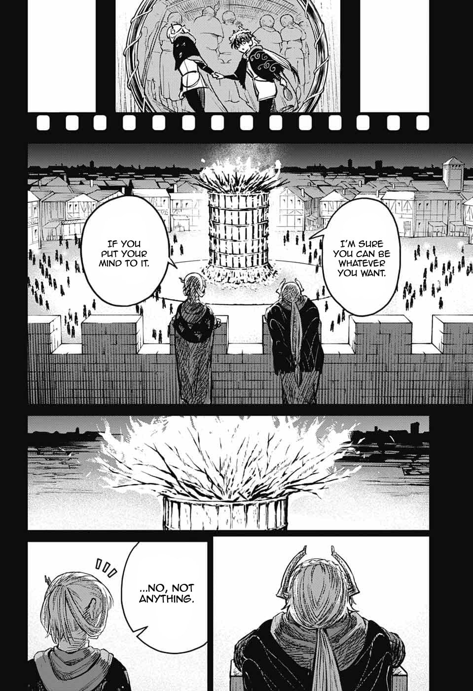 Read The Bugle Call chapter 44 image 46 on Lezhin
