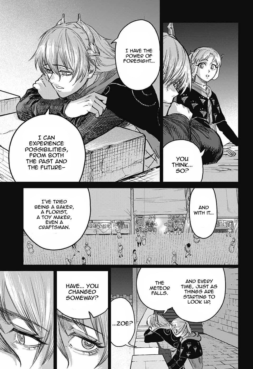 Read The Bugle Call chapter 44 image 47 on Lezhin