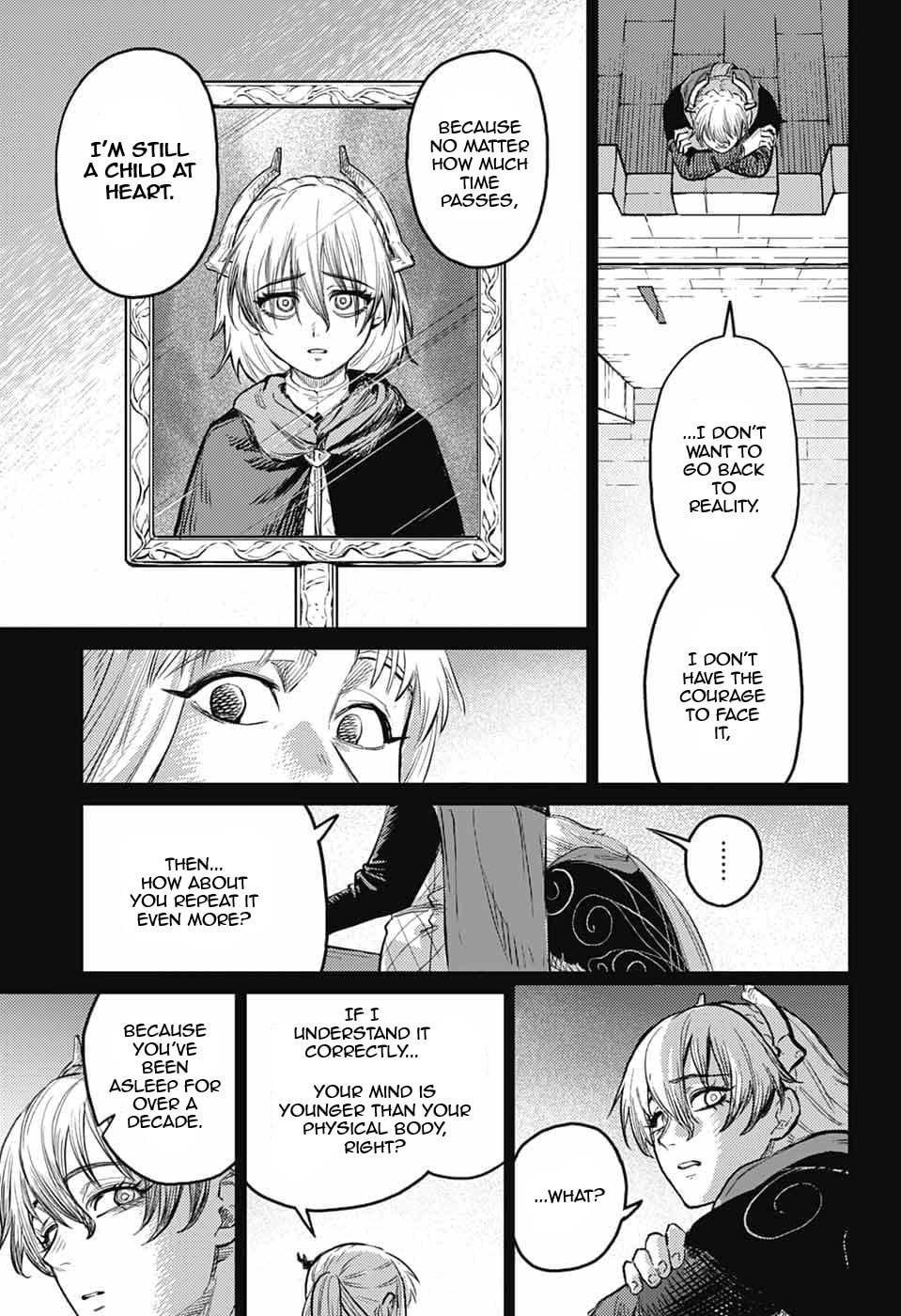 Read The Bugle Call chapter 44 image 49 on Lezhin