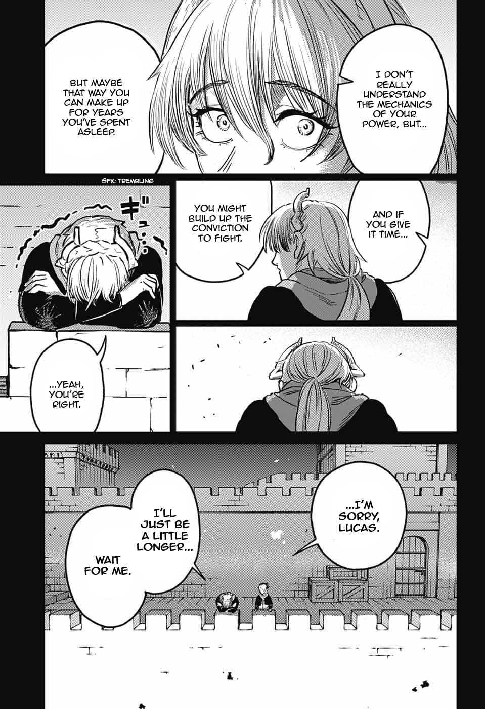 Read The Bugle Call chapter 44 image 51 on Lezhin