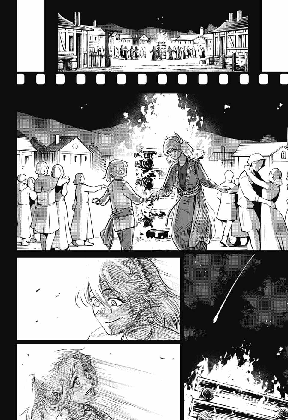 Read The Bugle Call chapter 44 image 52 on Lezhin
