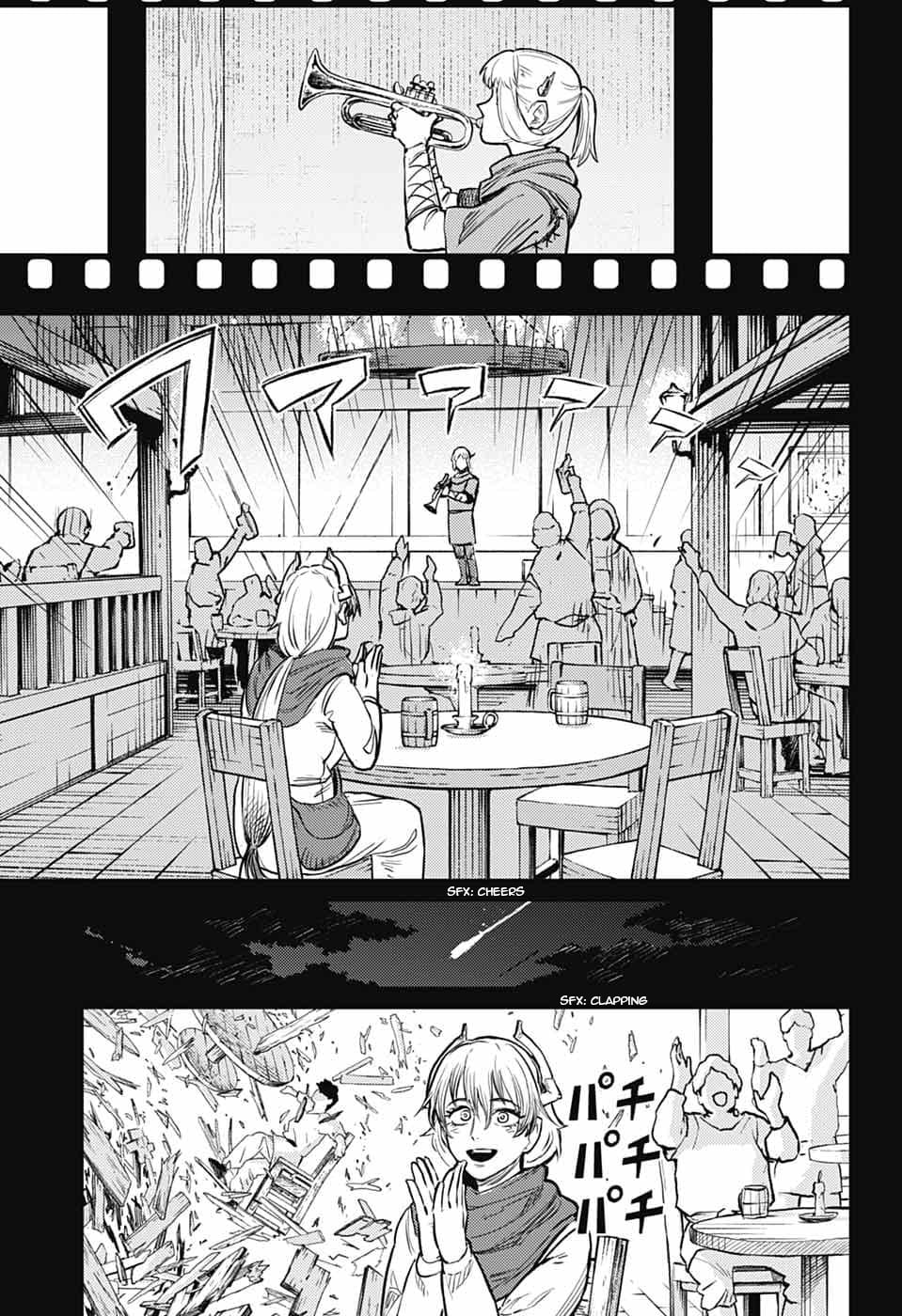 Read The Bugle Call chapter 44 image 55 on Lezhin