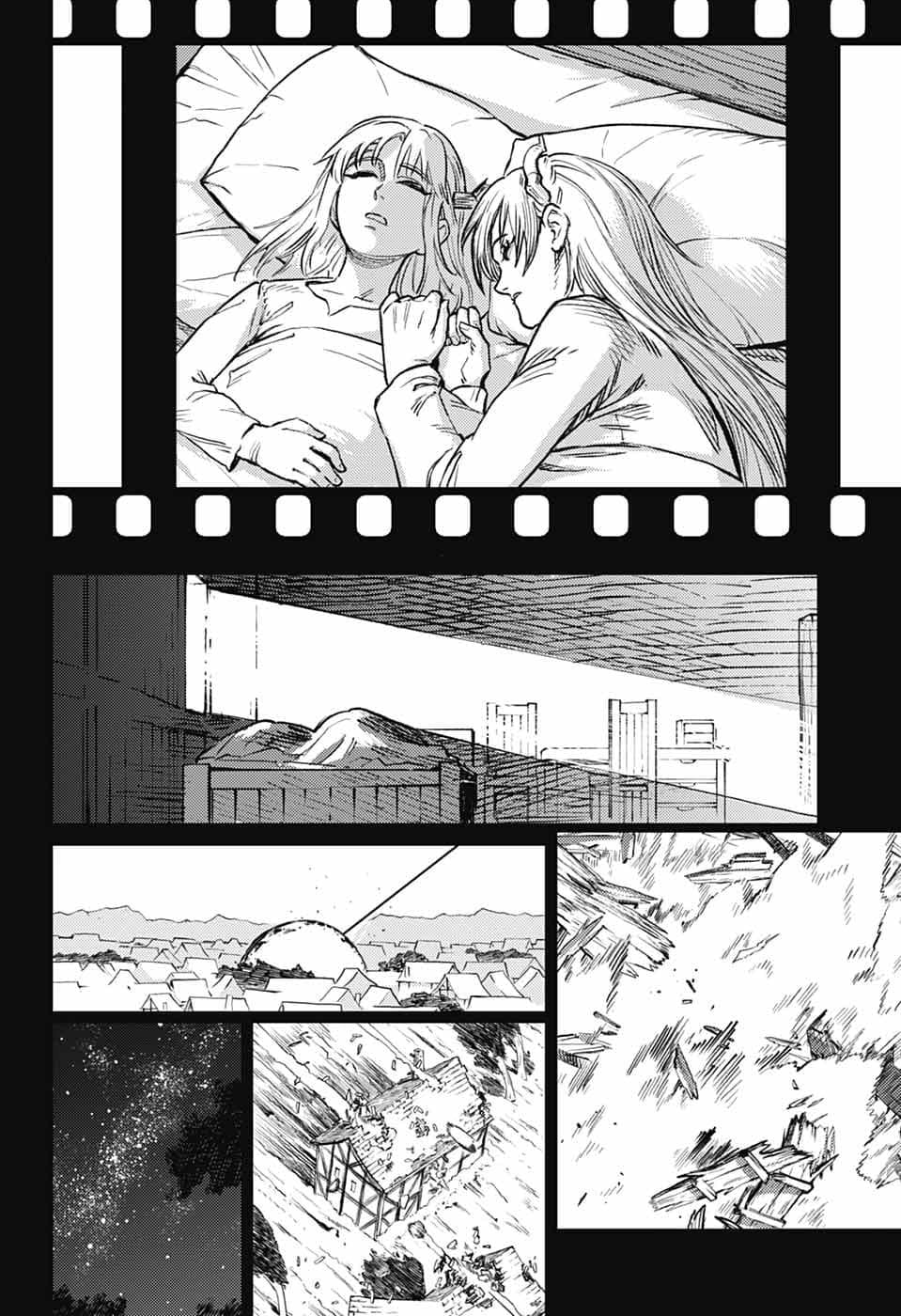 Read The Bugle Call chapter 44 image 56 on Lezhin
