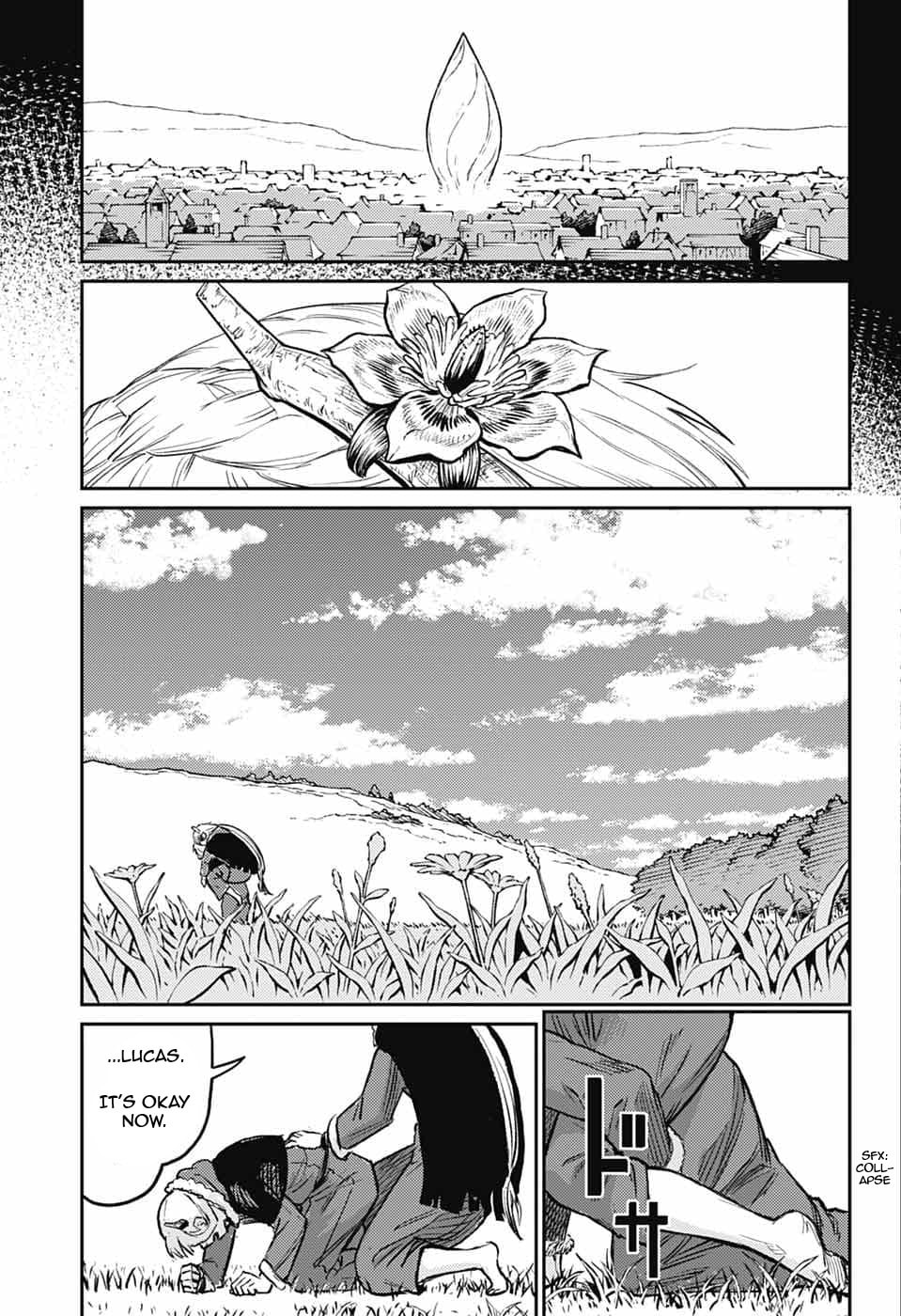Read The Bugle Call chapter 44 image 57 on Lezhin