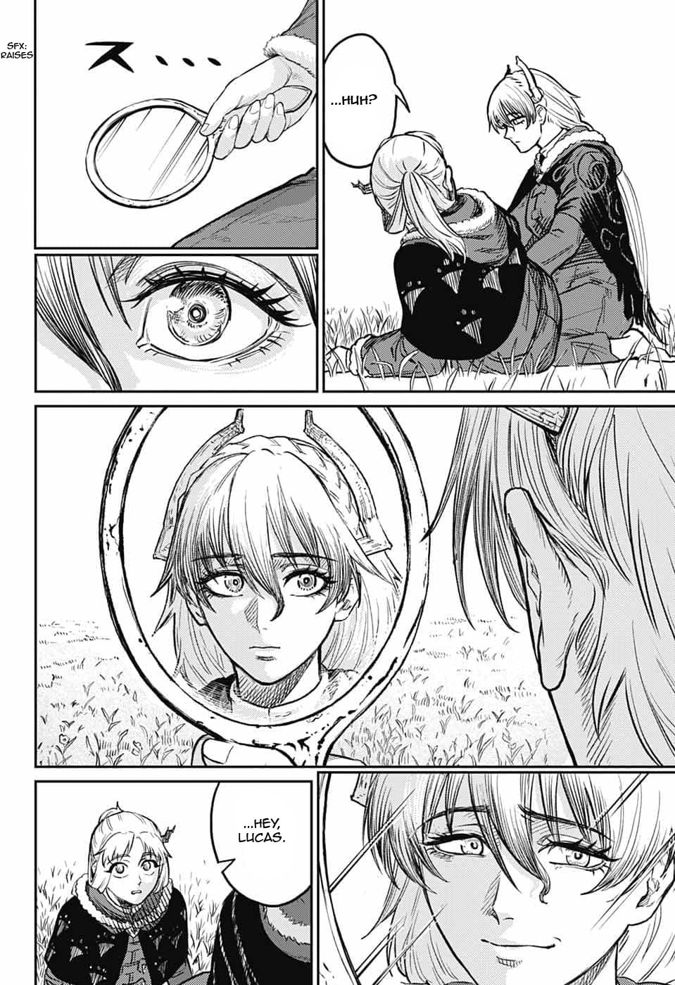 Read The Bugle Call chapter 44 image 58 on Lezhin