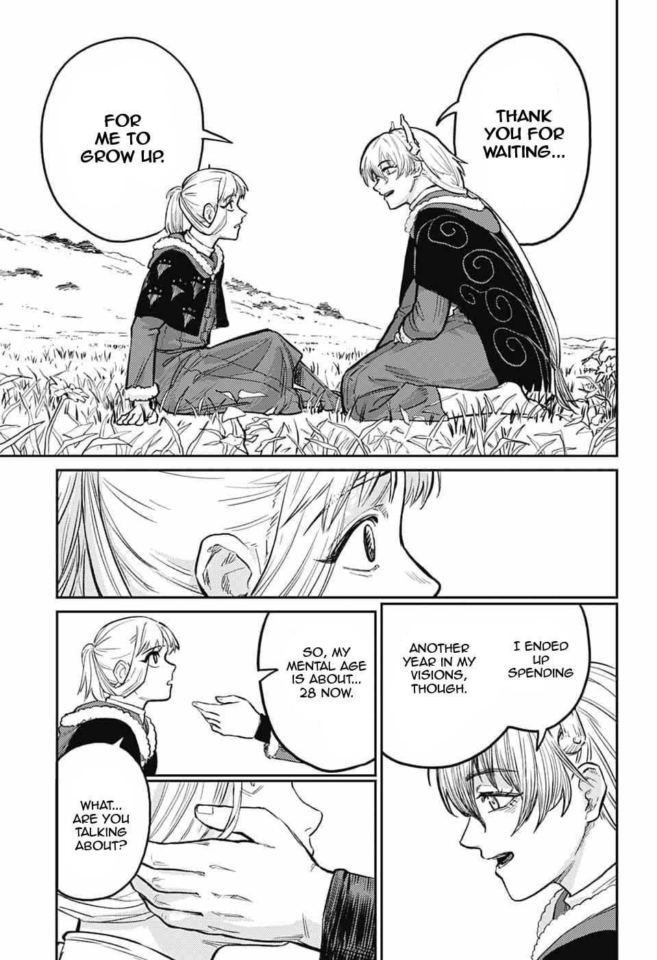 Read The Bugle Call chapter 44 image 59 on Lezhin