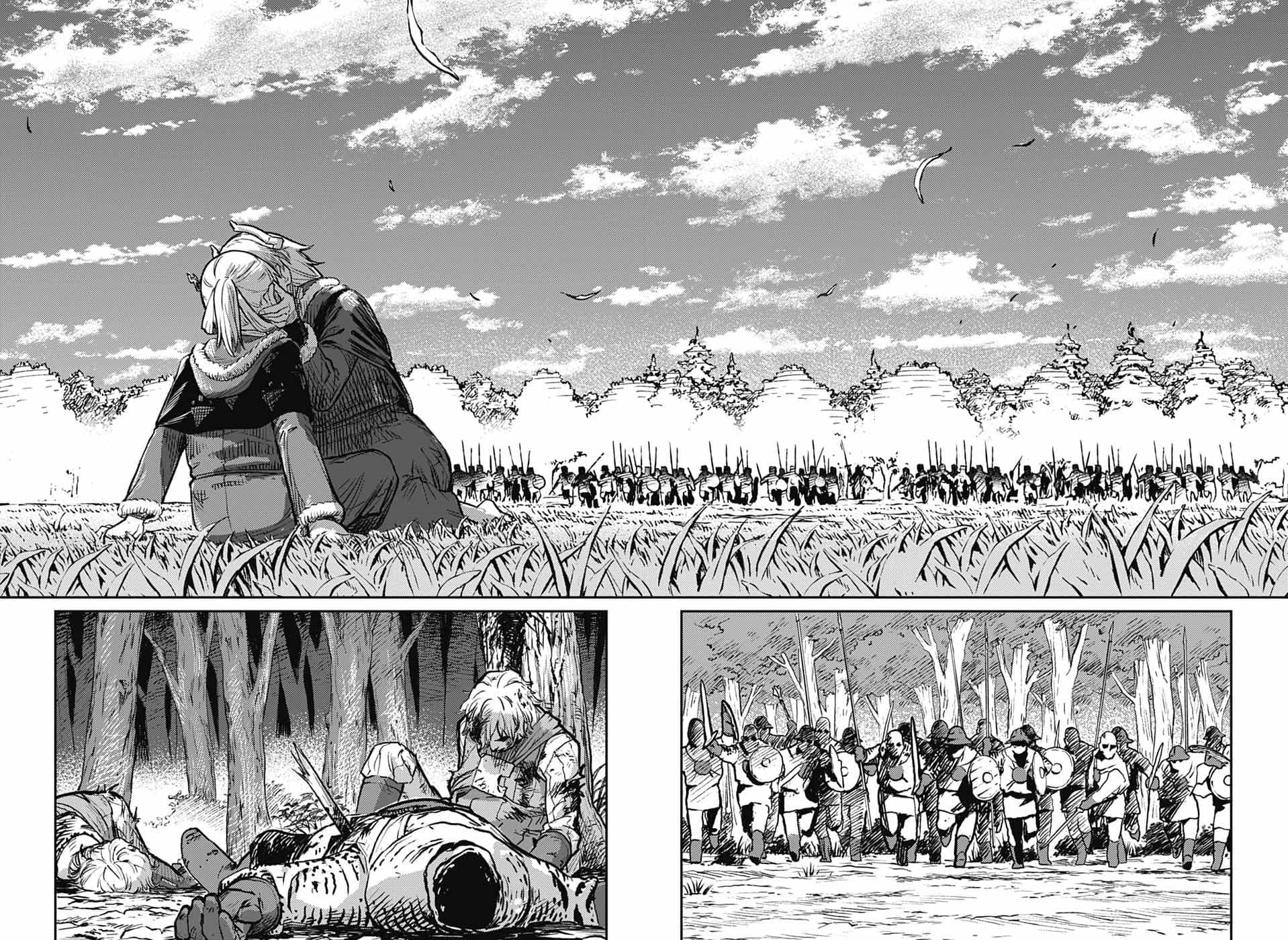 Read The Bugle Call chapter 44 image 60 on Lezhin