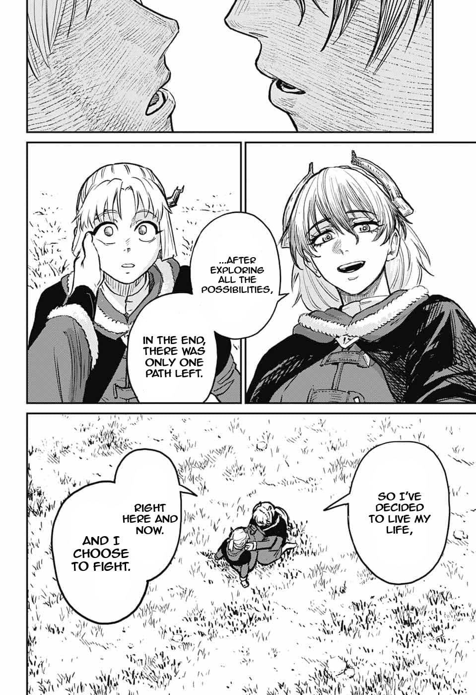 Read The Bugle Call chapter 44 image 61 on Lezhin