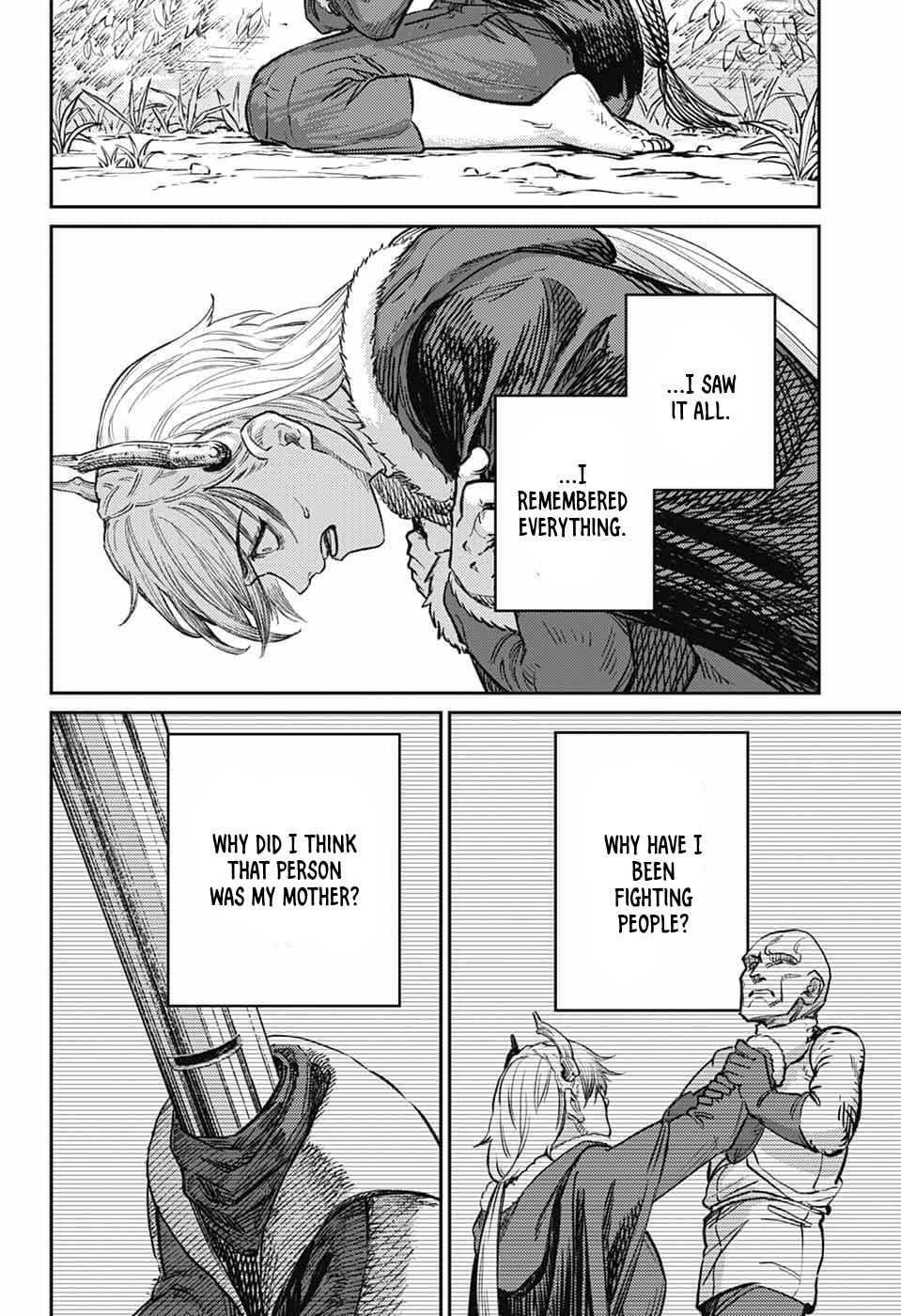 Read The Bugle Call chapter 44 image 8 on Lezhin
