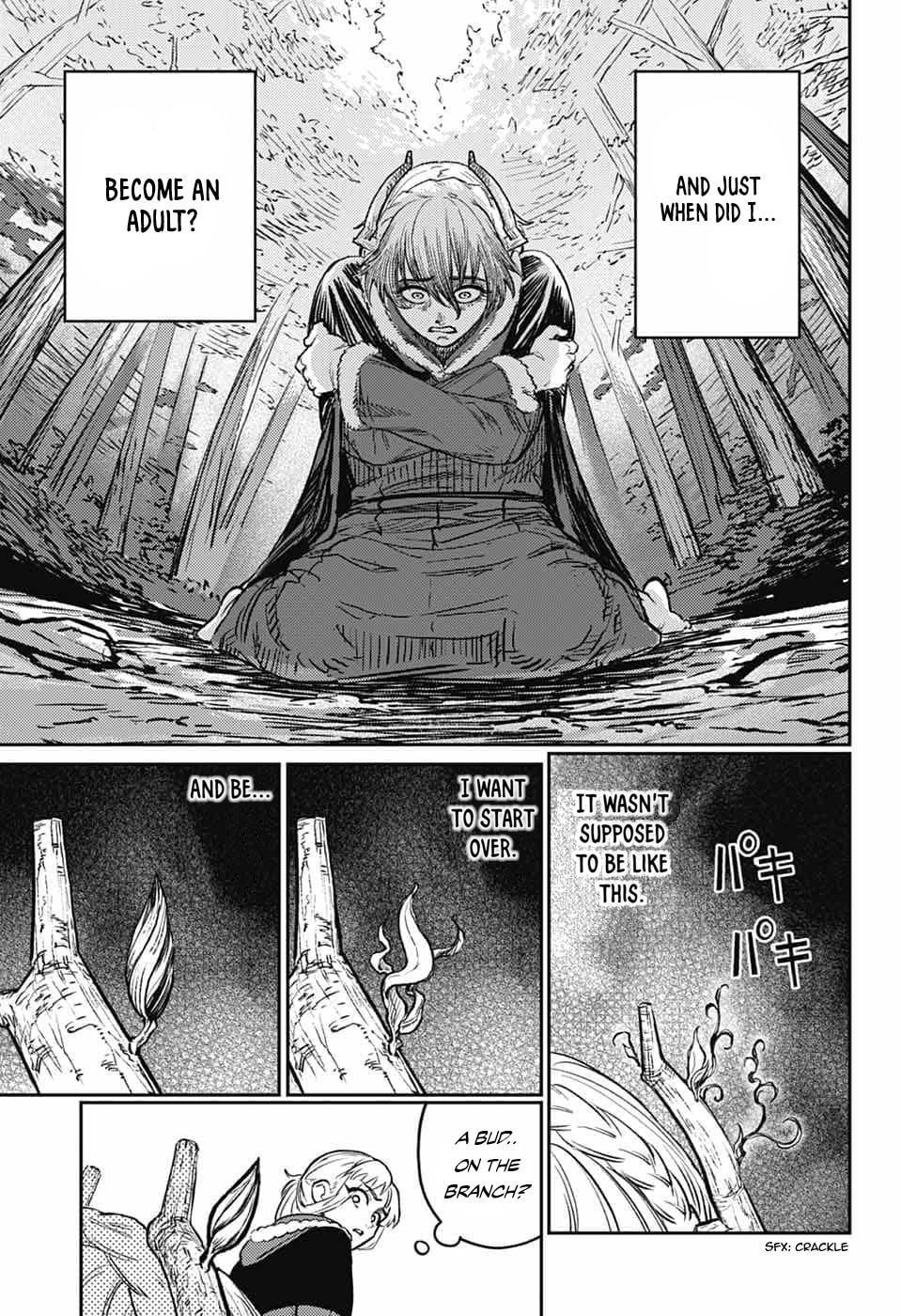 Read The Bugle Call chapter 44 image 9 on Lezhin