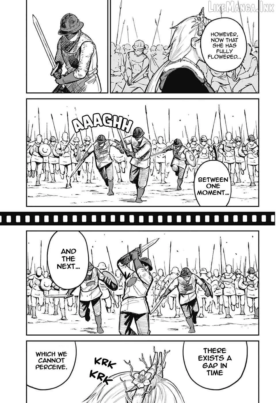 Read The Bugle Call chapter 45 image 14 on Lezhin