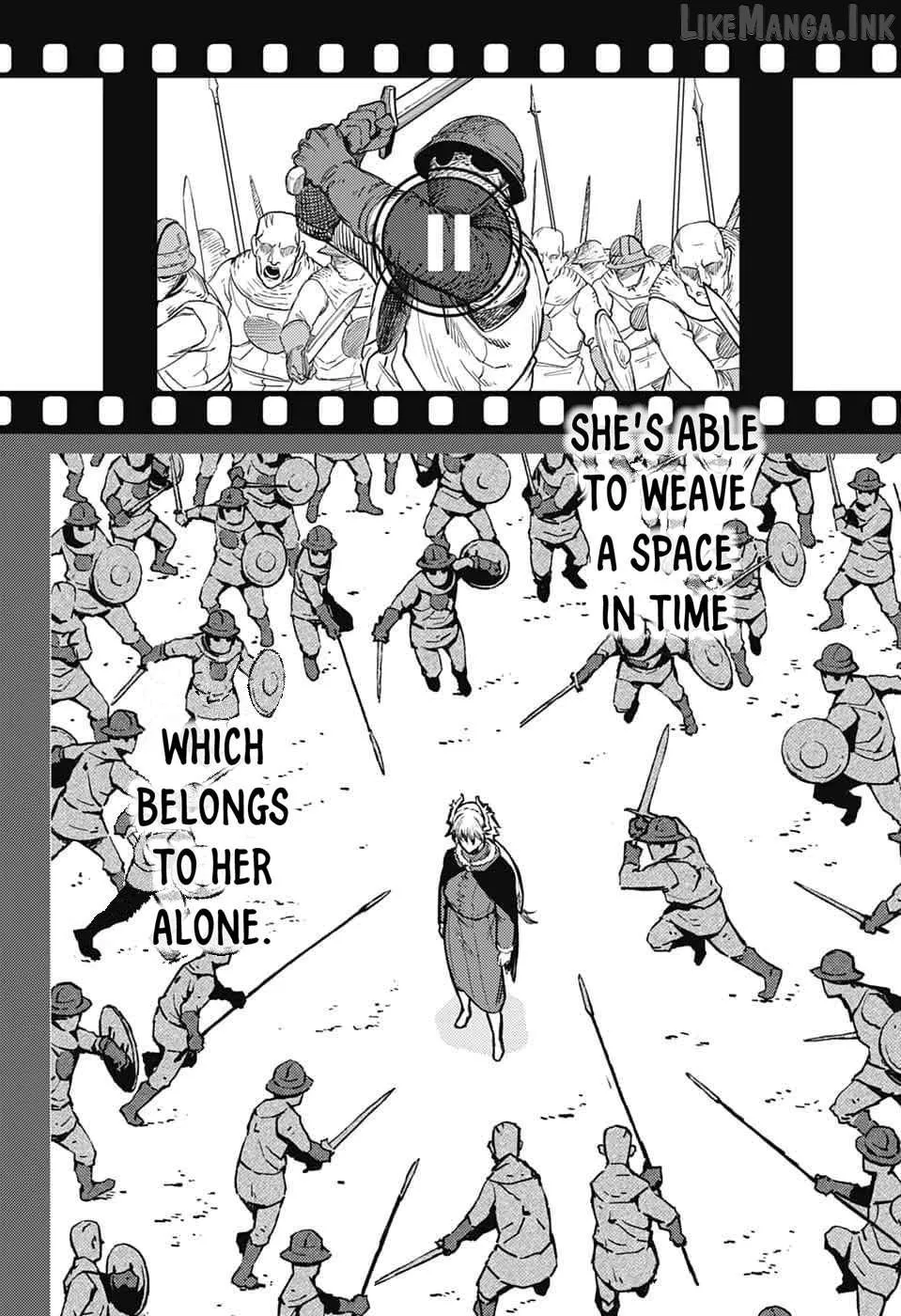 Read The Bugle Call chapter 45 image 15 on Lezhin
