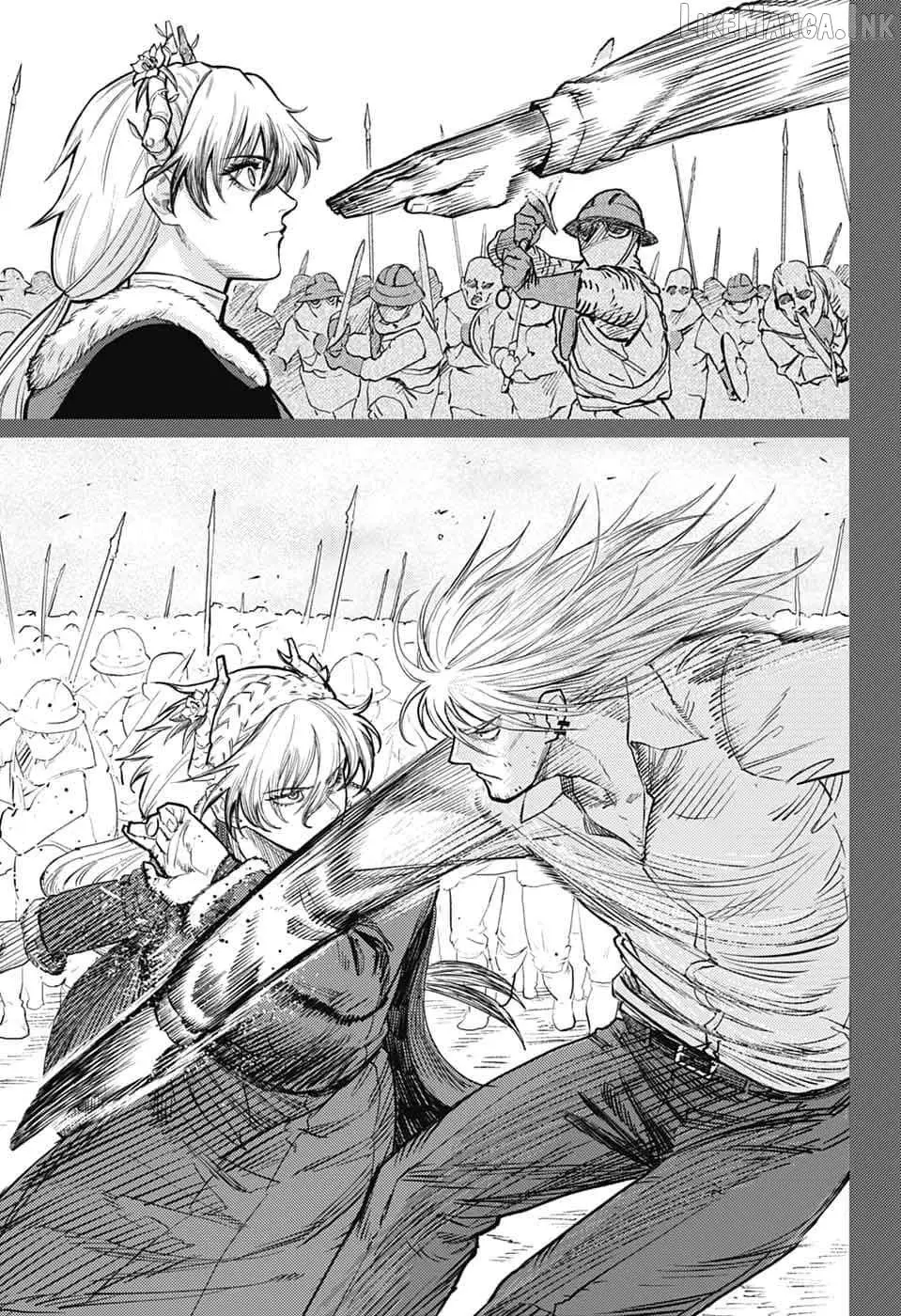 Read The Bugle Call chapter 45 image 16 on Lezhin