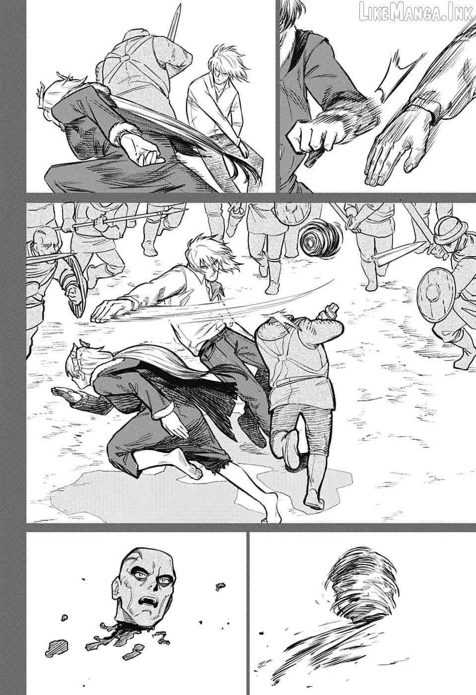 Read The Bugle Call chapter 45 image 17 on Lezhin