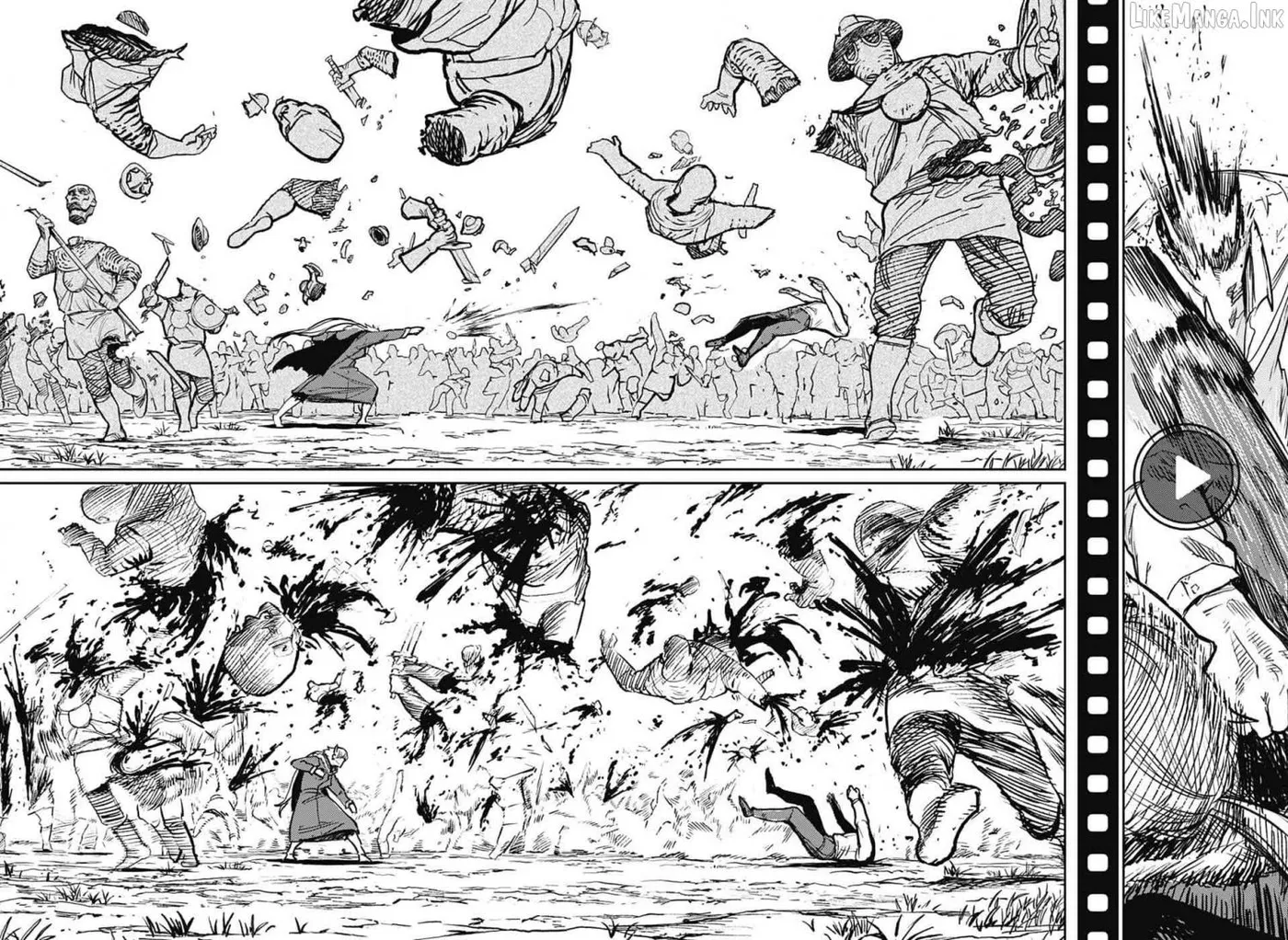Read The Bugle Call chapter 45 image 19 on Lezhin