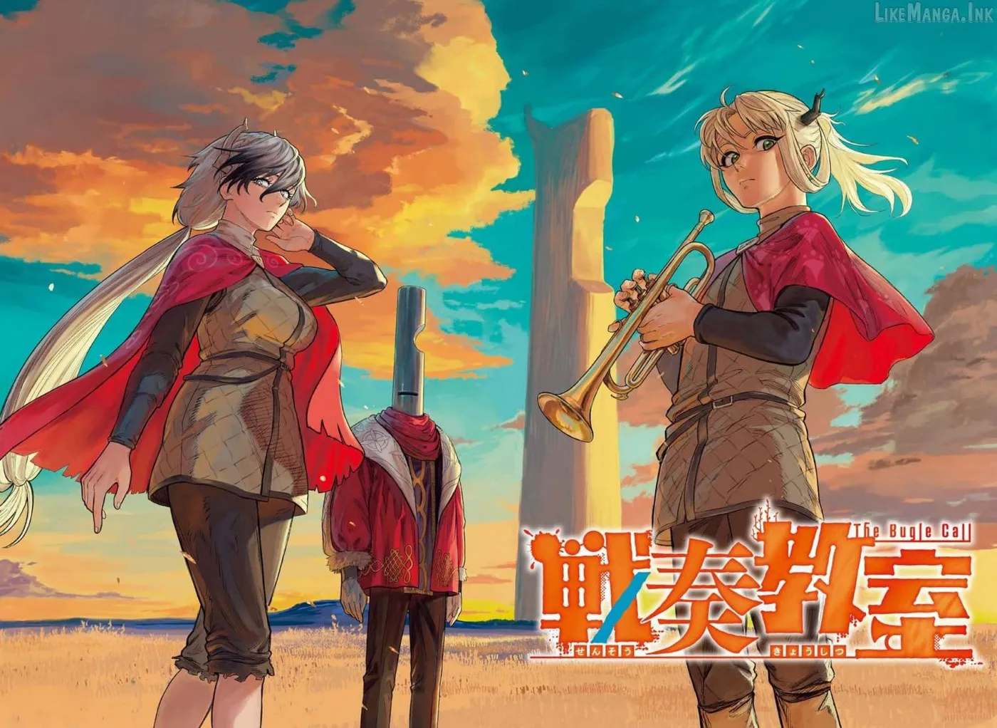 Read The Bugle Call chapter 45 image 2 on Lezhin