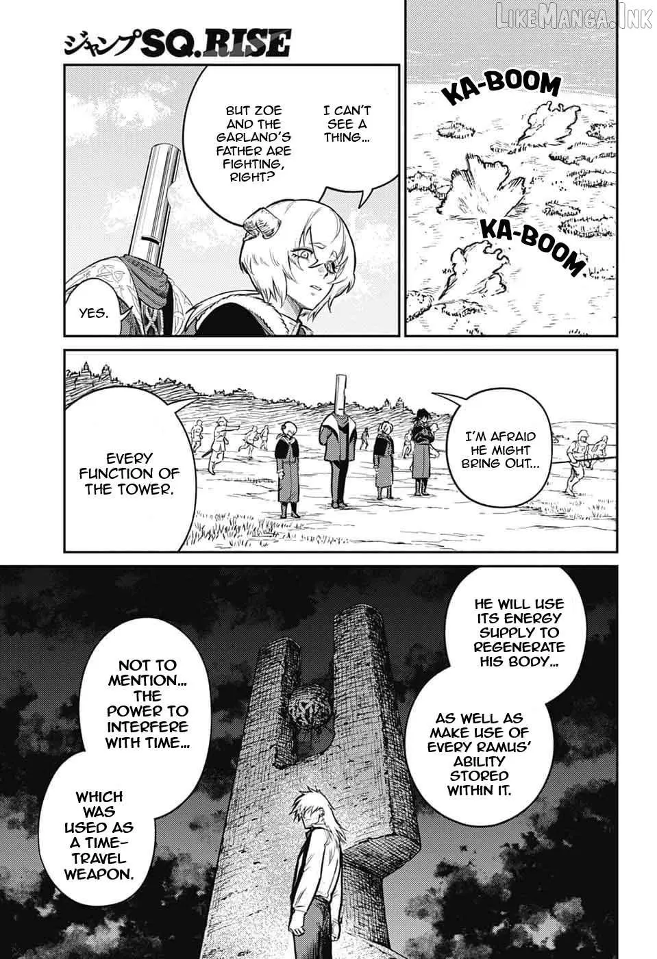 Read The Bugle Call chapter 45 image 23 on Lezhin