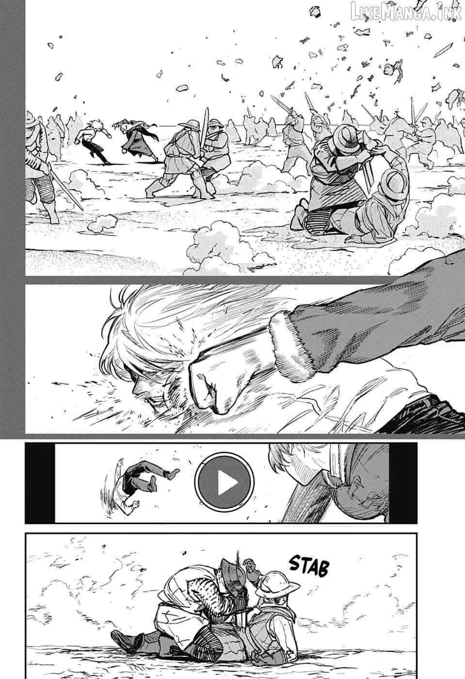 Read The Bugle Call chapter 45 image 26 on Lezhin