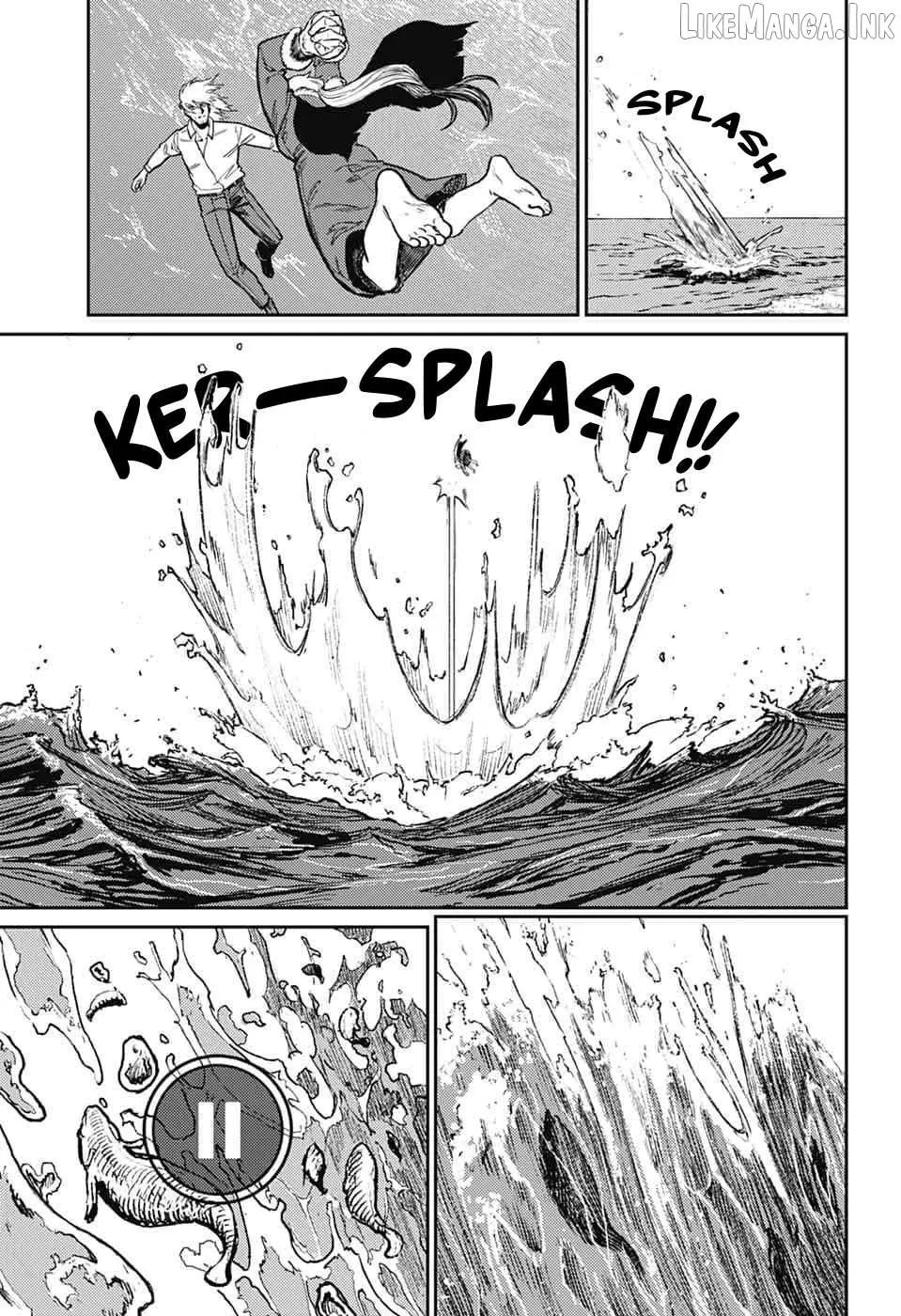 Read The Bugle Call chapter 45 image 27 on Lezhin
