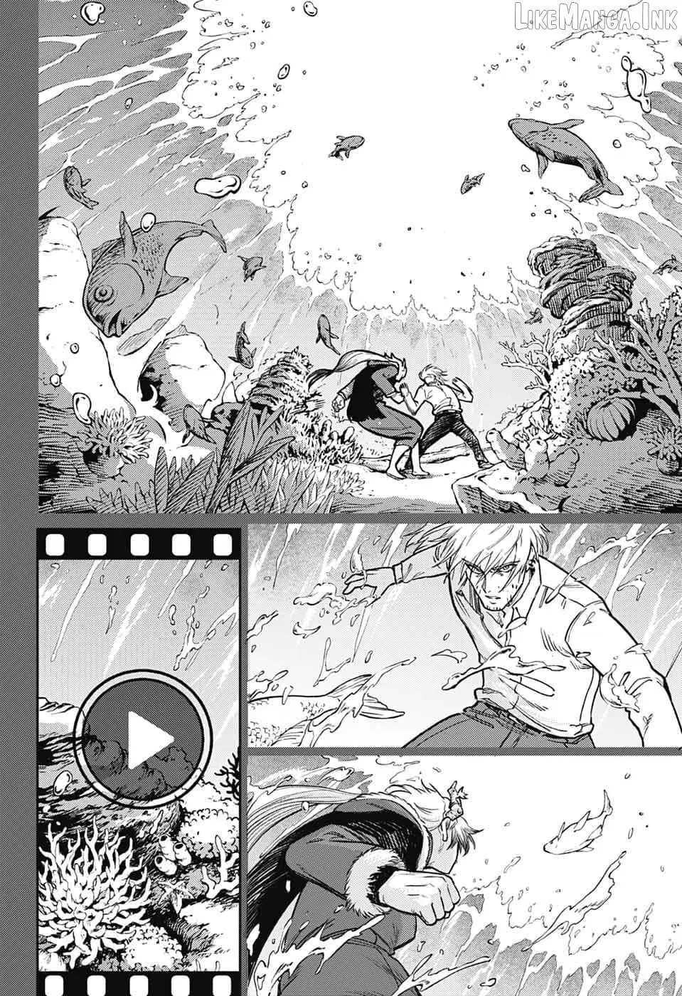 Read The Bugle Call chapter 45 image 28 on Lezhin