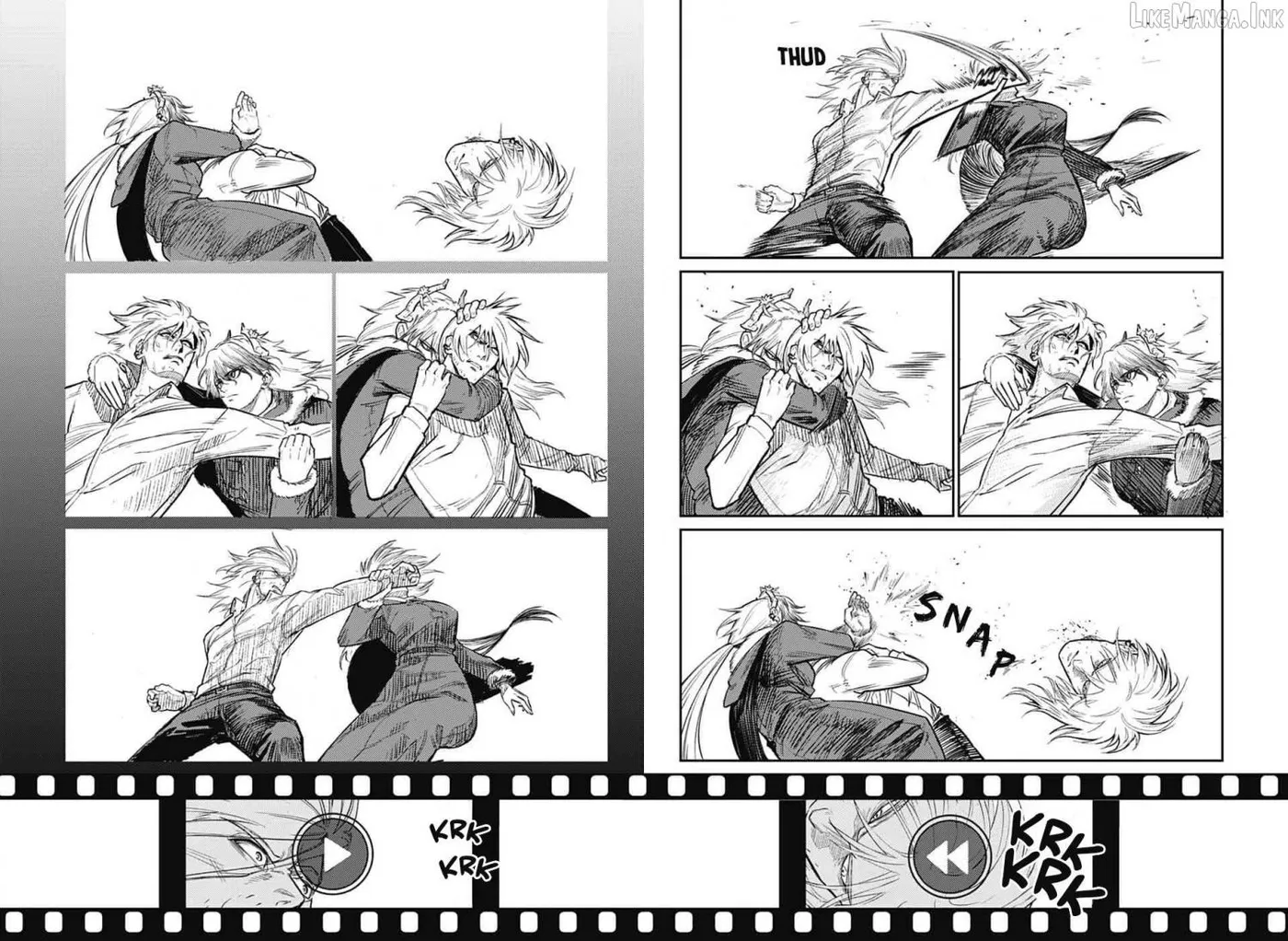 Read The Bugle Call chapter 45 image 30 on Lezhin