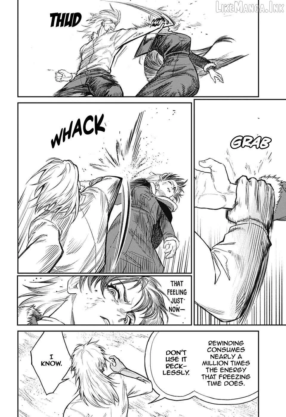 Read The Bugle Call chapter 45 image 31 on Lezhin