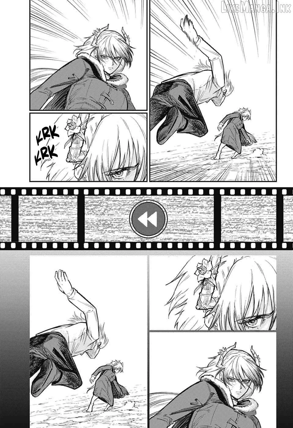 Read The Bugle Call chapter 45 image 32 on Lezhin