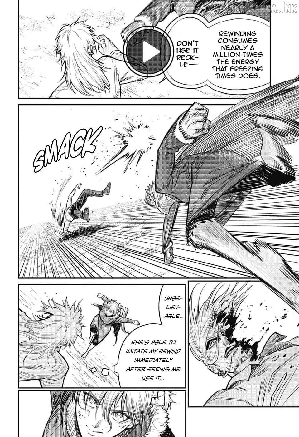 Read The Bugle Call chapter 45 image 33 on Lezhin