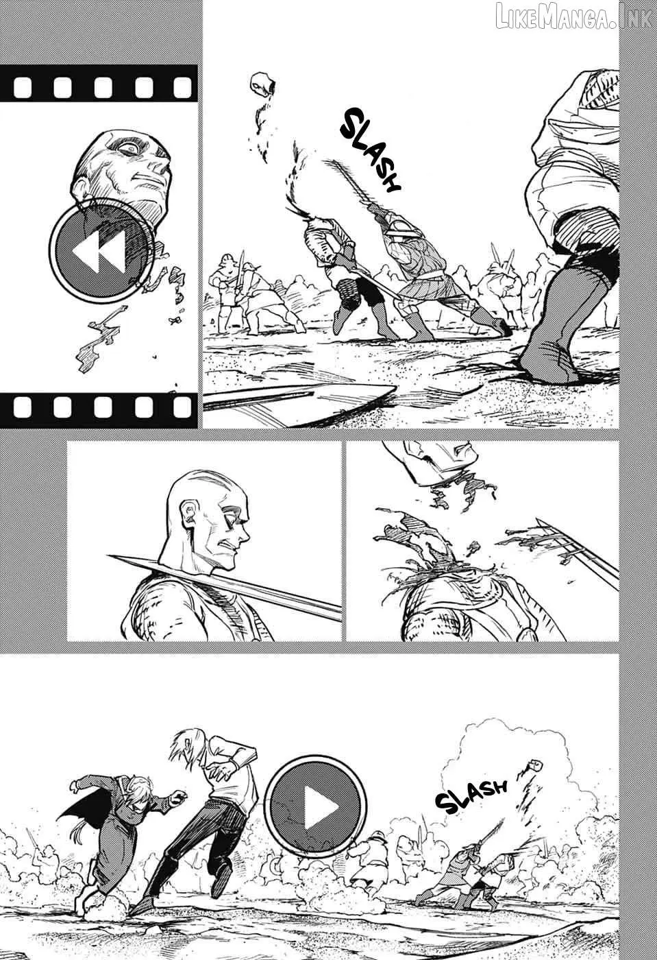 Read The Bugle Call chapter 45 image 34 on Lezhin