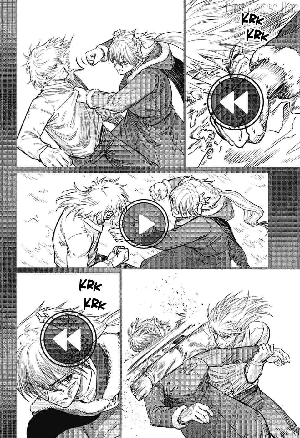 Read The Bugle Call chapter 45 image 35 on Lezhin