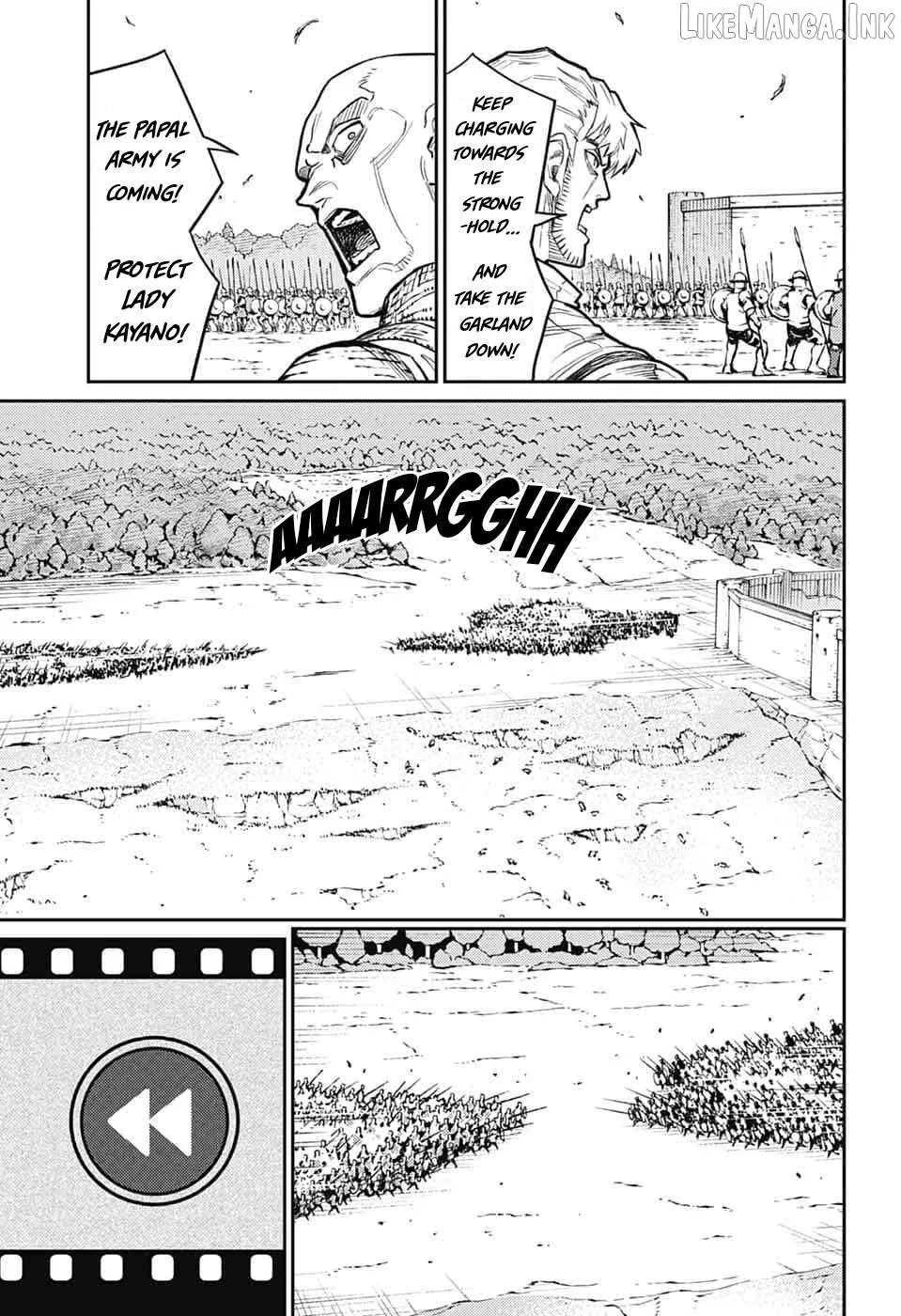 Read The Bugle Call chapter 45 image 38 on Lezhin