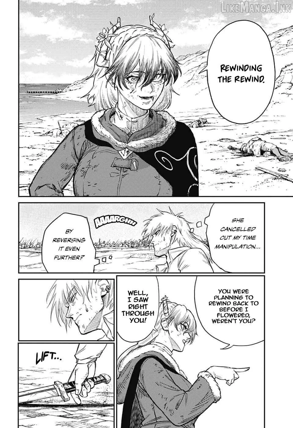 Read The Bugle Call chapter 45 image 41 on Lezhin