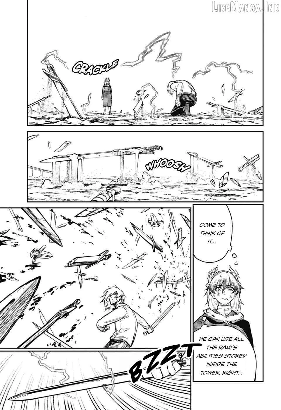 Read The Bugle Call chapter 45 image 42 on Lezhin