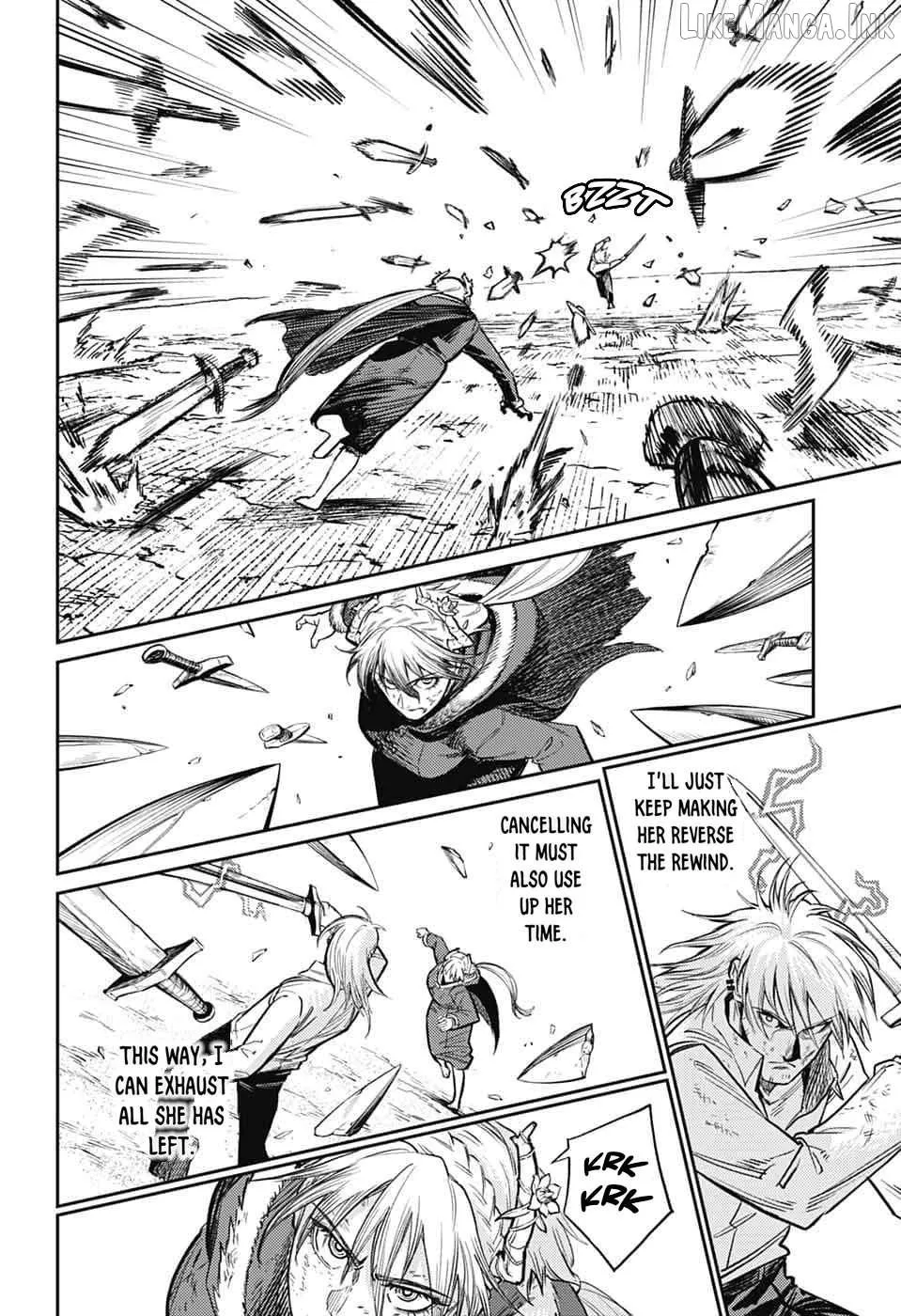 Read The Bugle Call chapter 45 image 43 on Lezhin