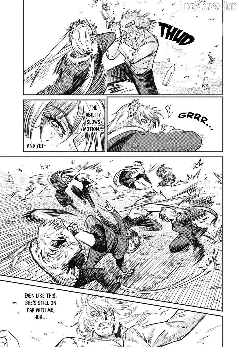 Read The Bugle Call chapter 45 image 44 on Lezhin