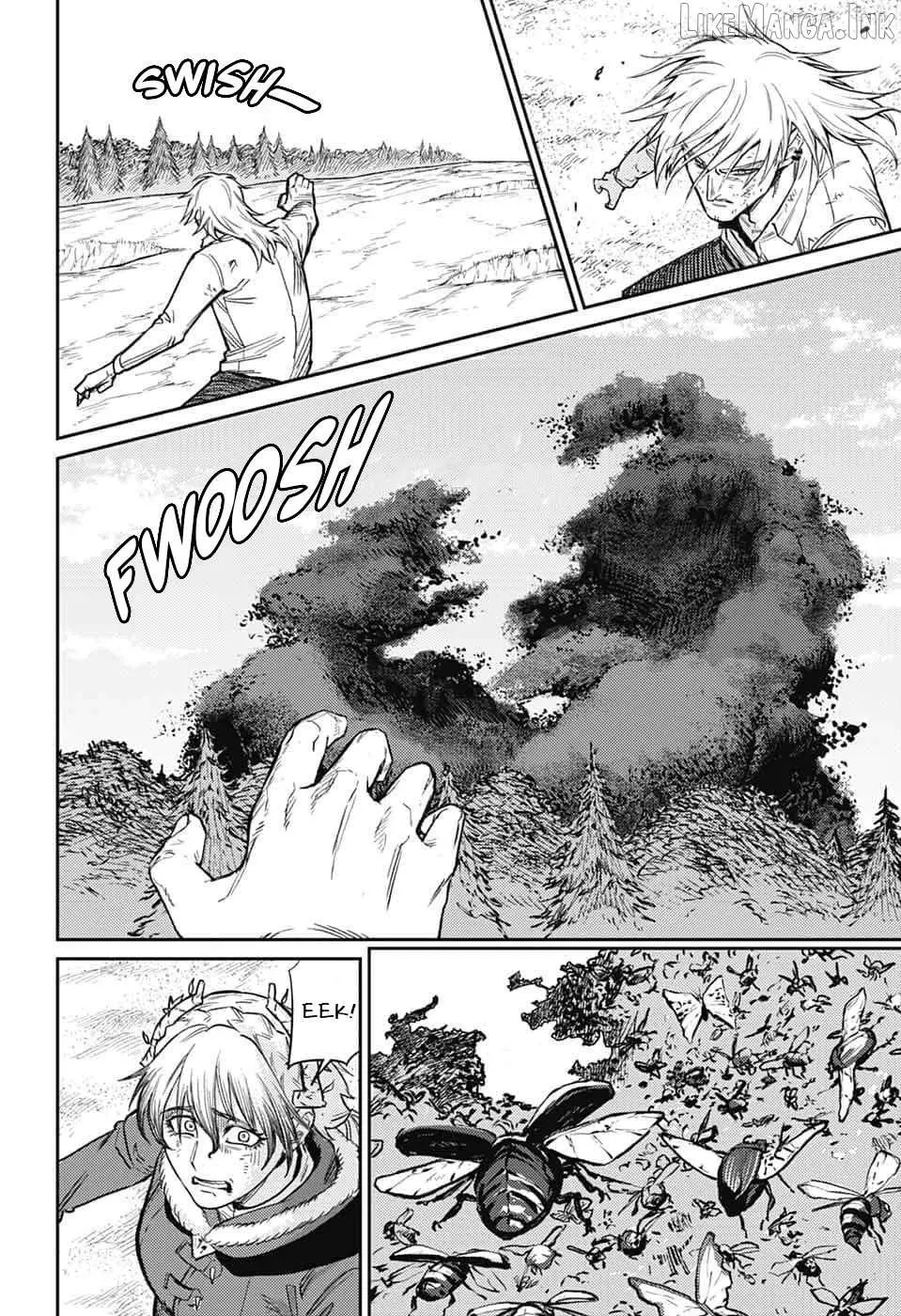 Read The Bugle Call chapter 45 image 45 on Lezhin