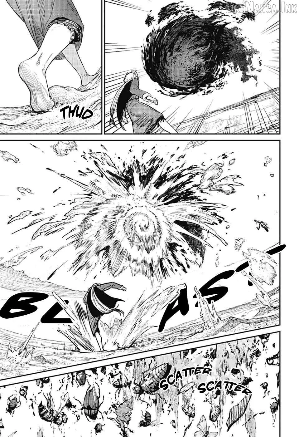 Read The Bugle Call chapter 45 image 46 on Lezhin