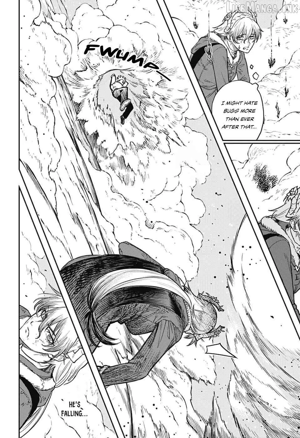 Read The Bugle Call chapter 45 image 47 on Lezhin