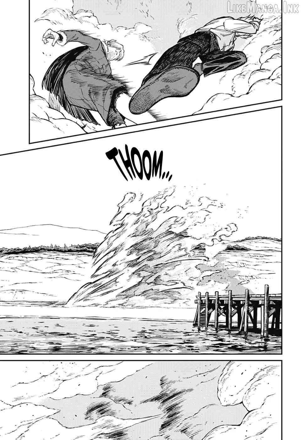 Read The Bugle Call chapter 45 image 48 on Lezhin